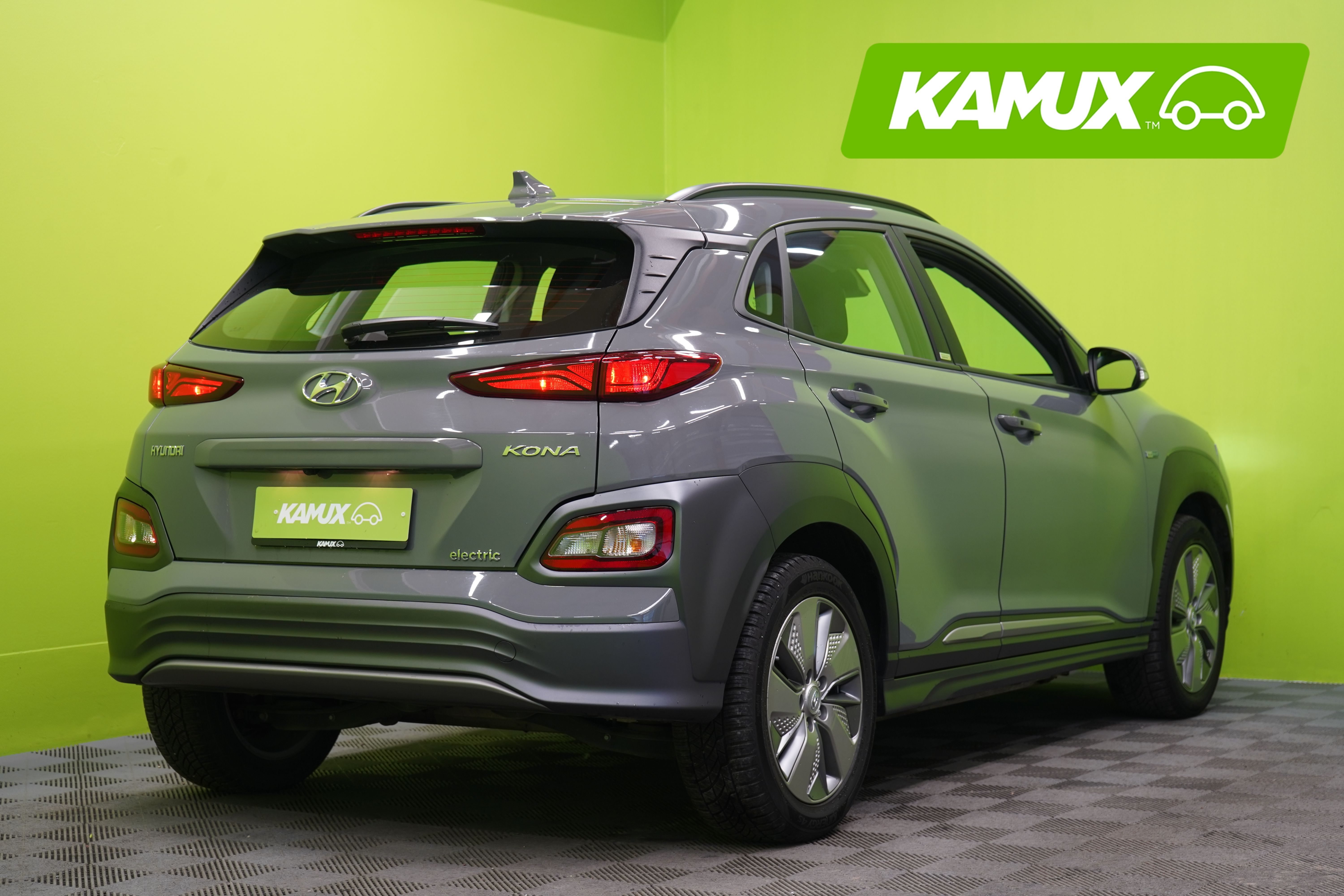 Hyundai Kona 2020