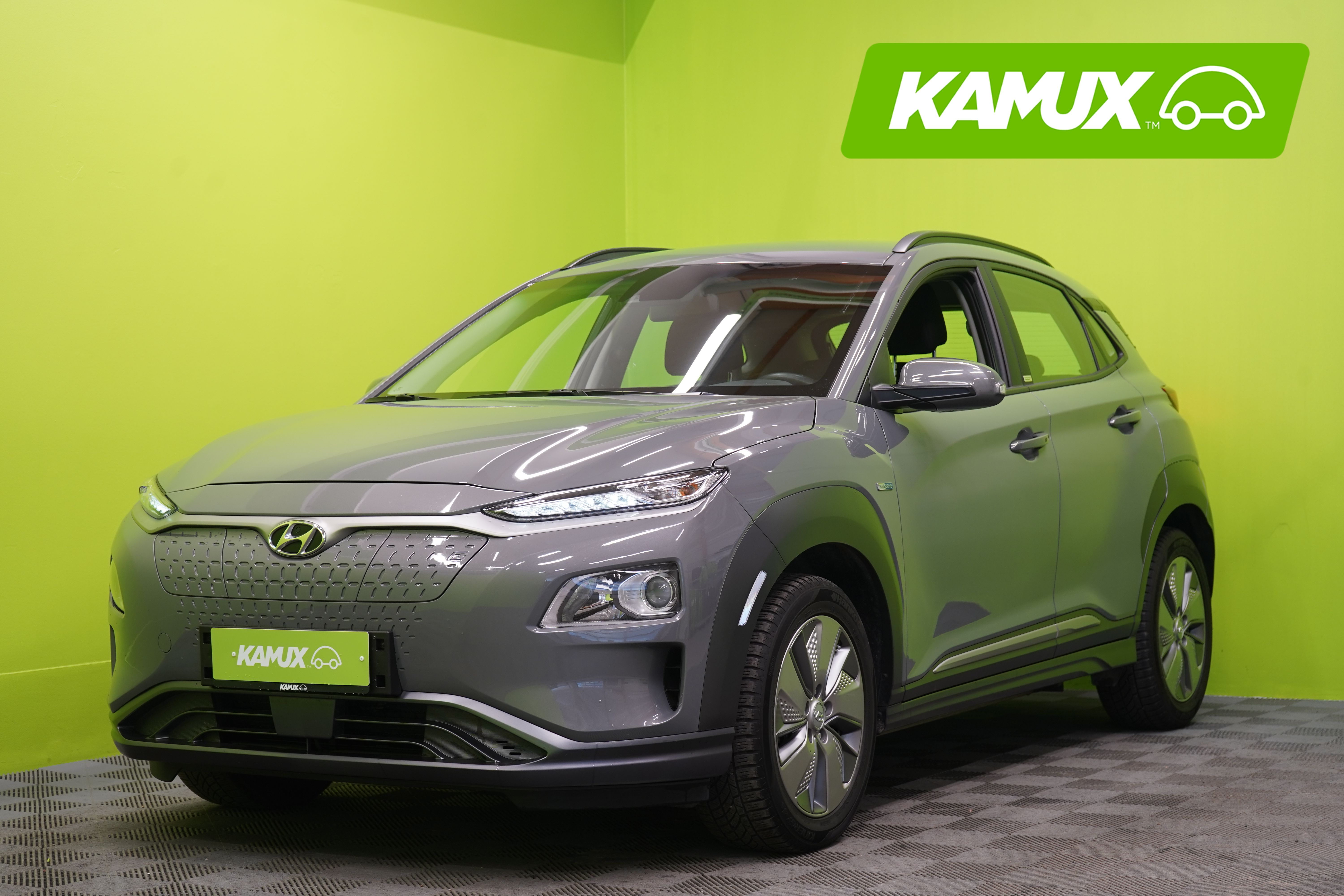 Hyundai Kona 2020