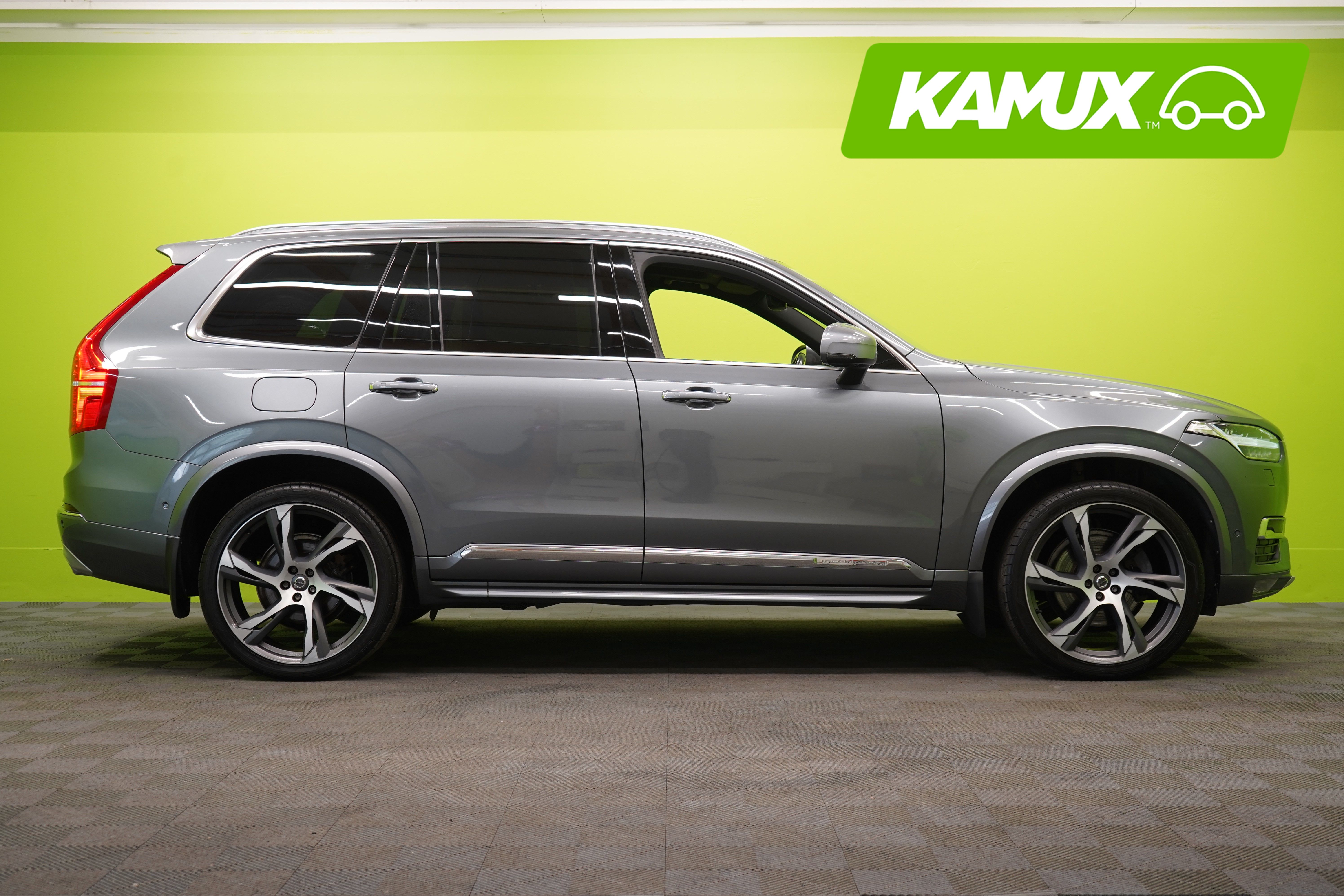 Volvo XC90 2018