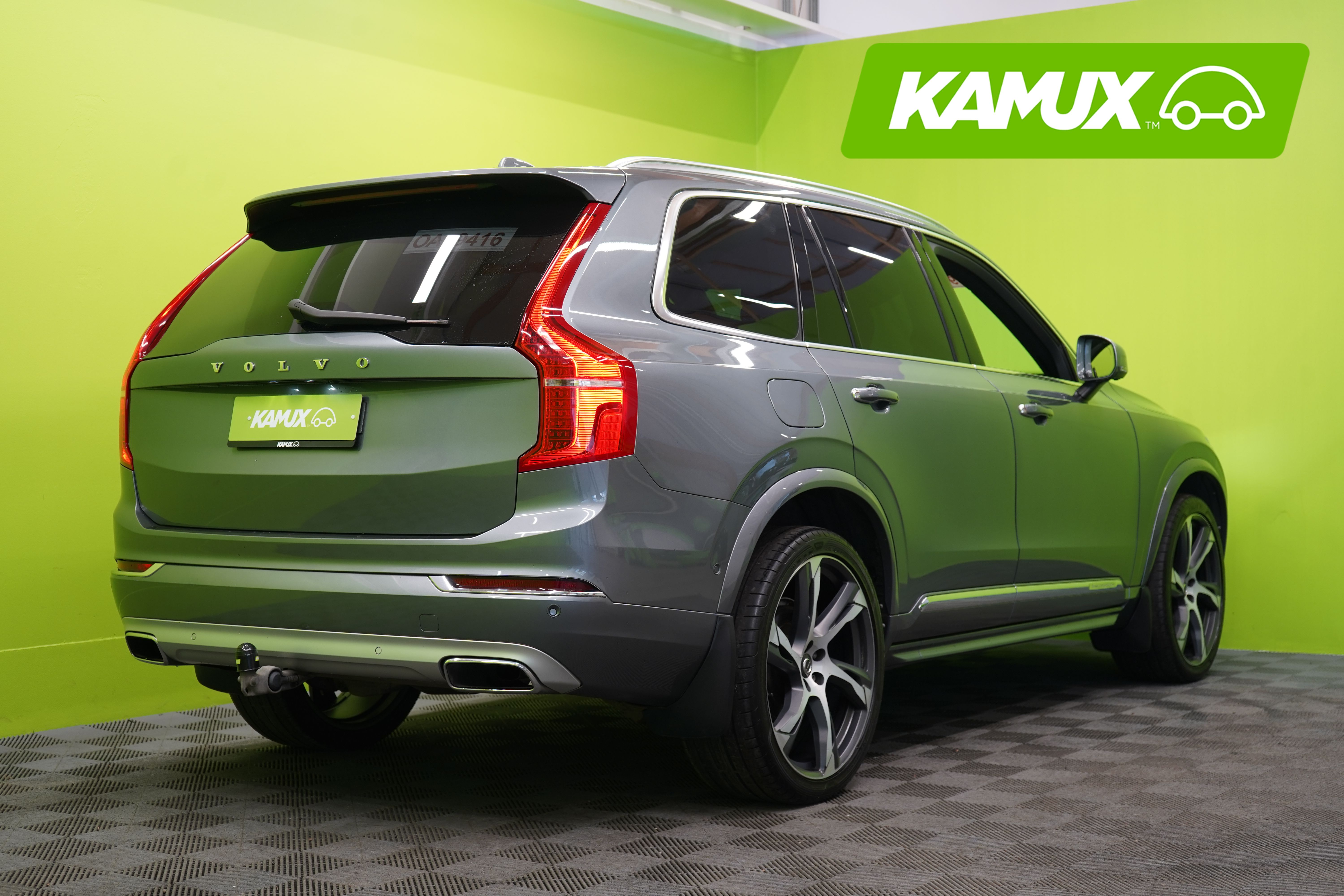 Volvo XC90 2018