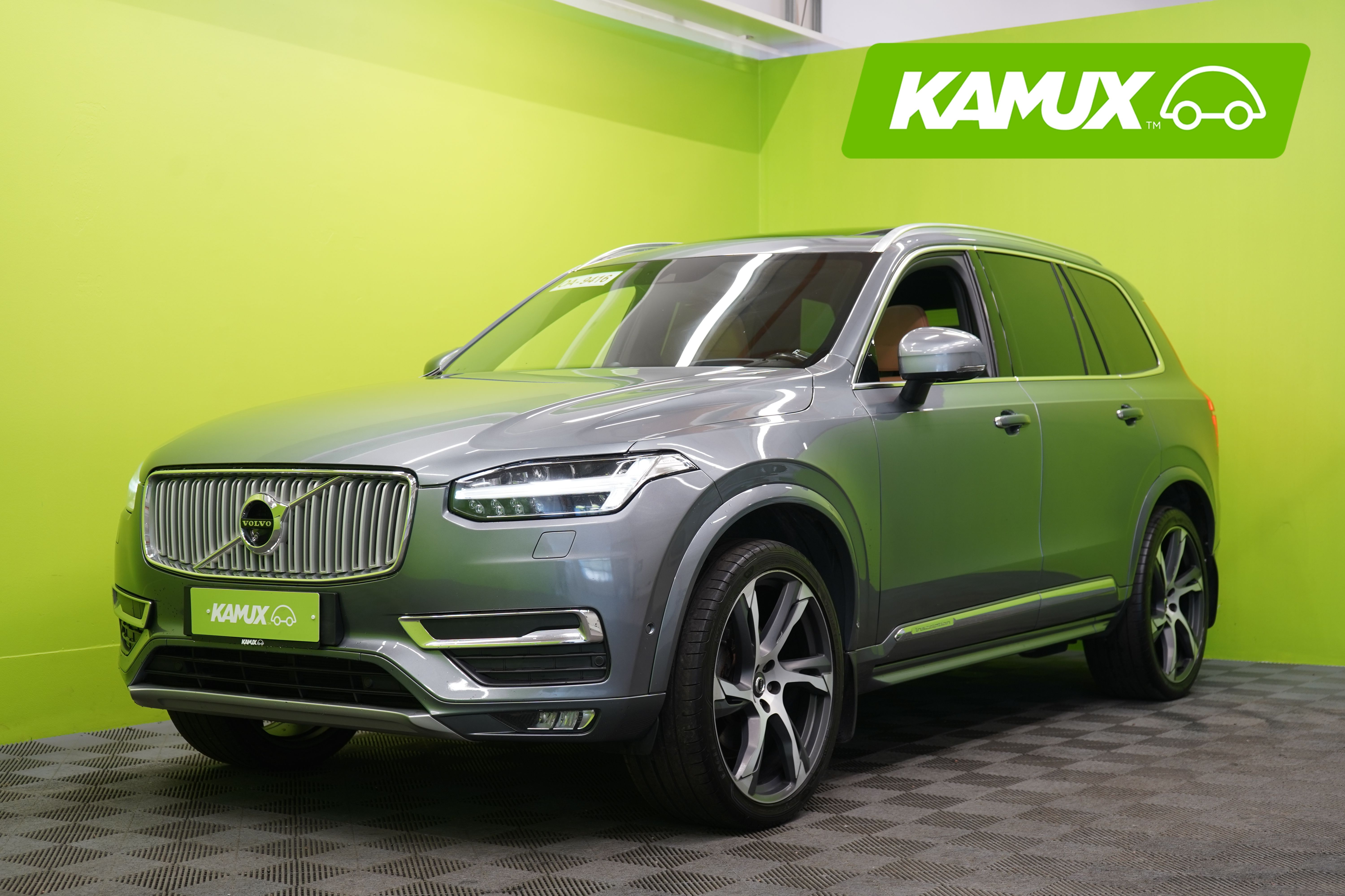 Volvo XC90 2018