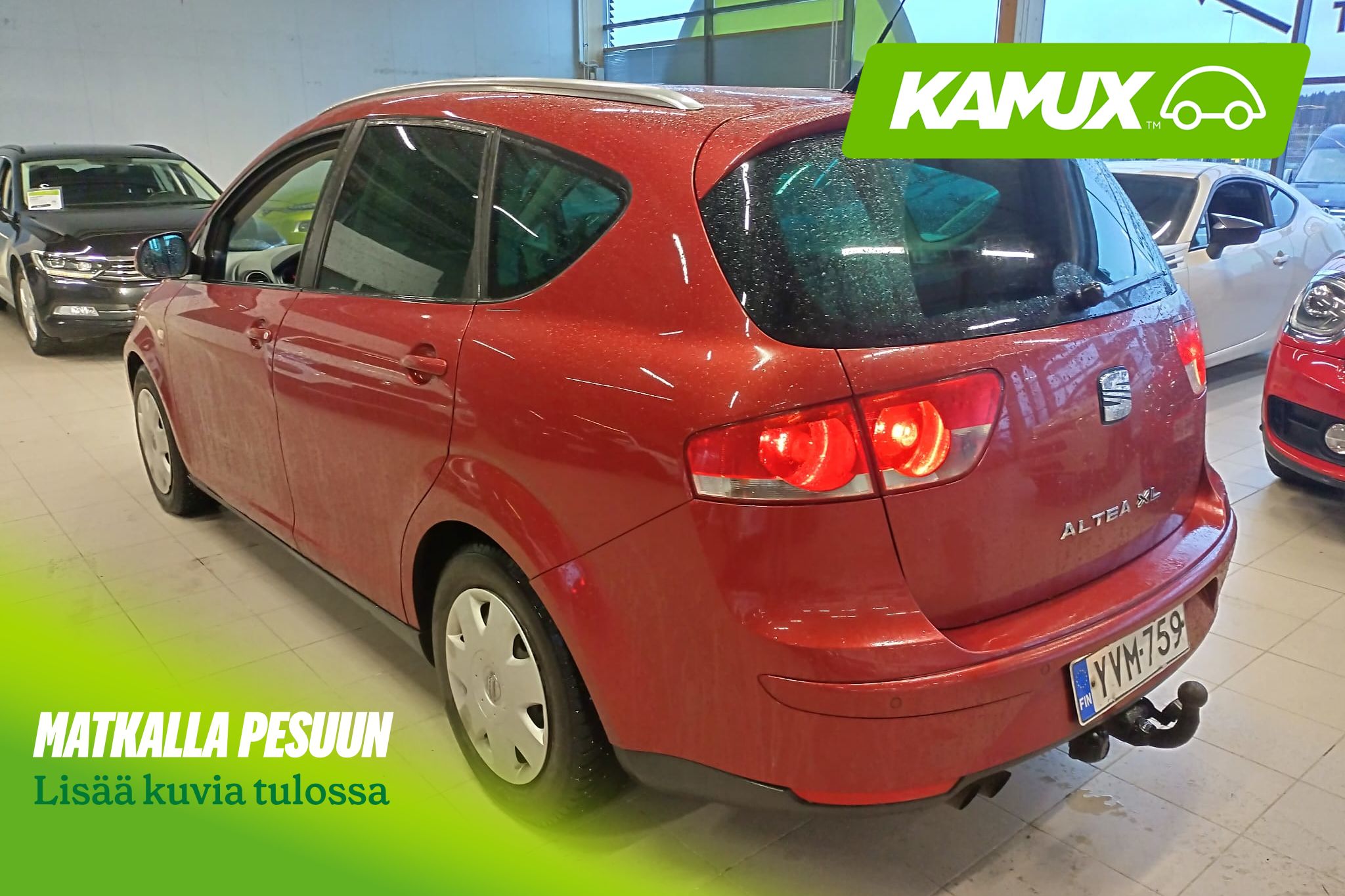 Seat Altea XL 2009