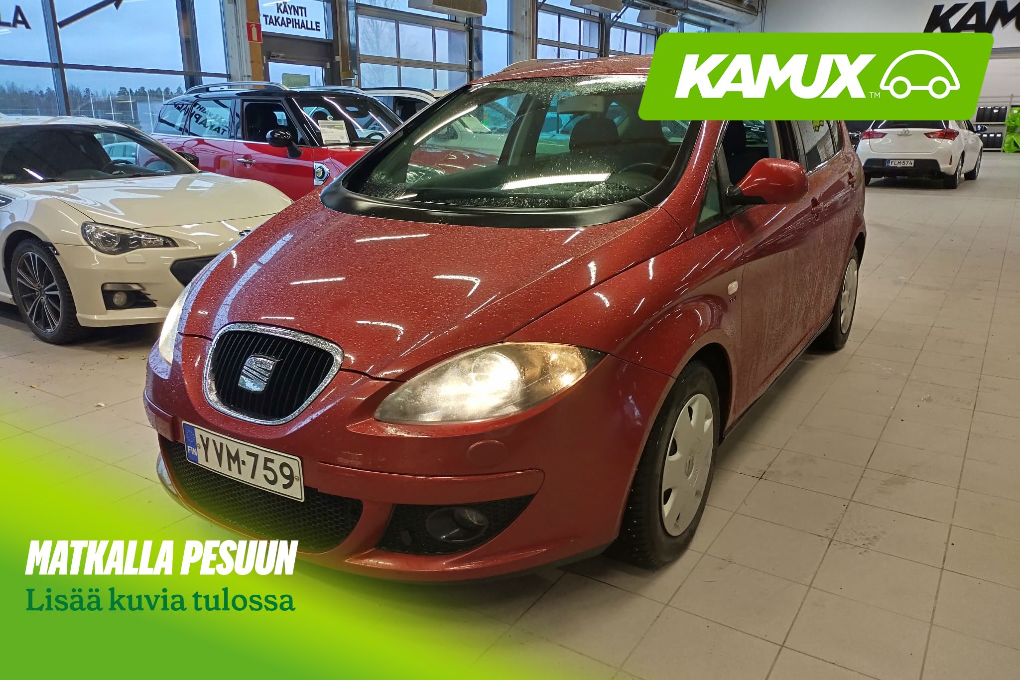 Seat Altea XL 2009