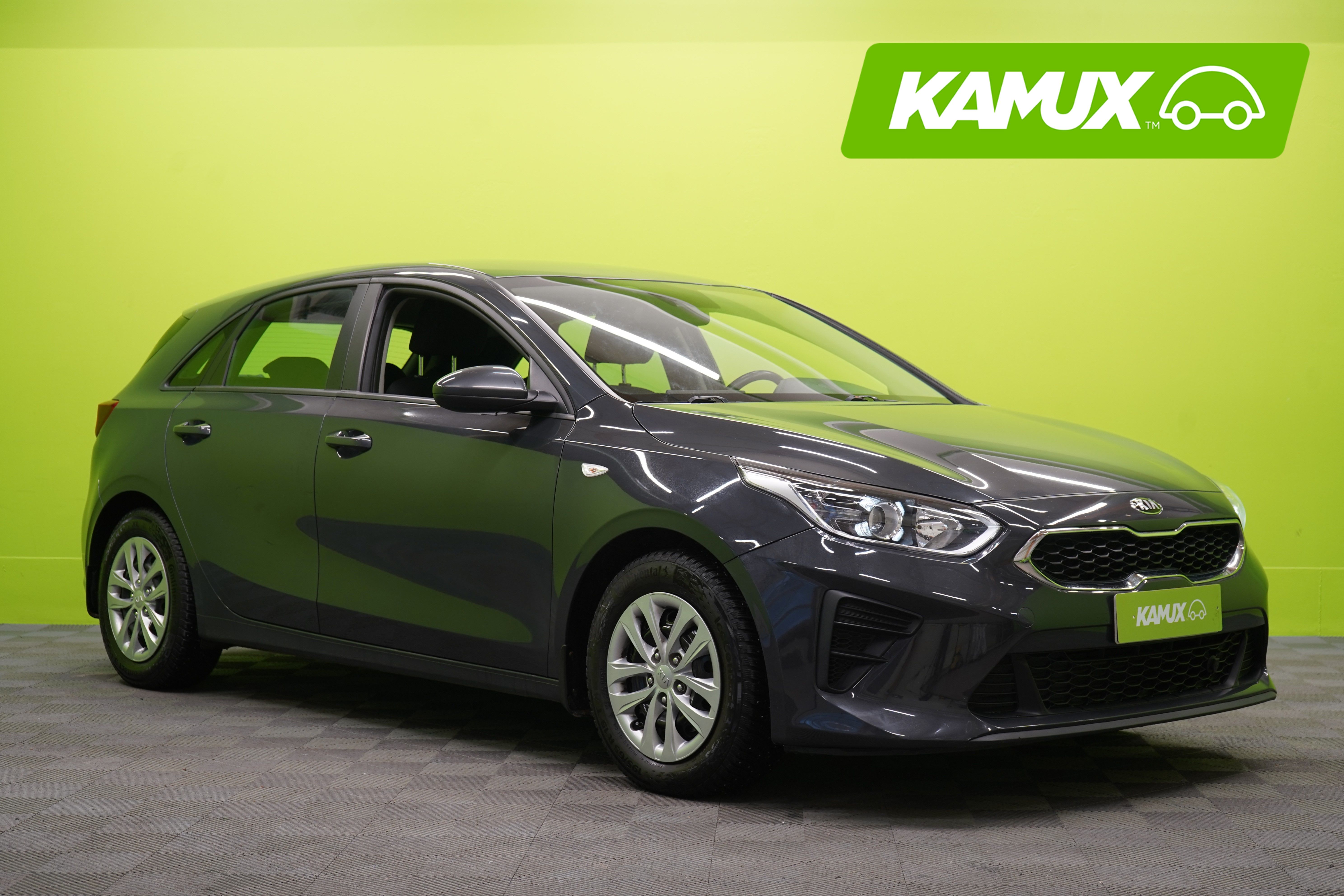 Kia Ceed 2020