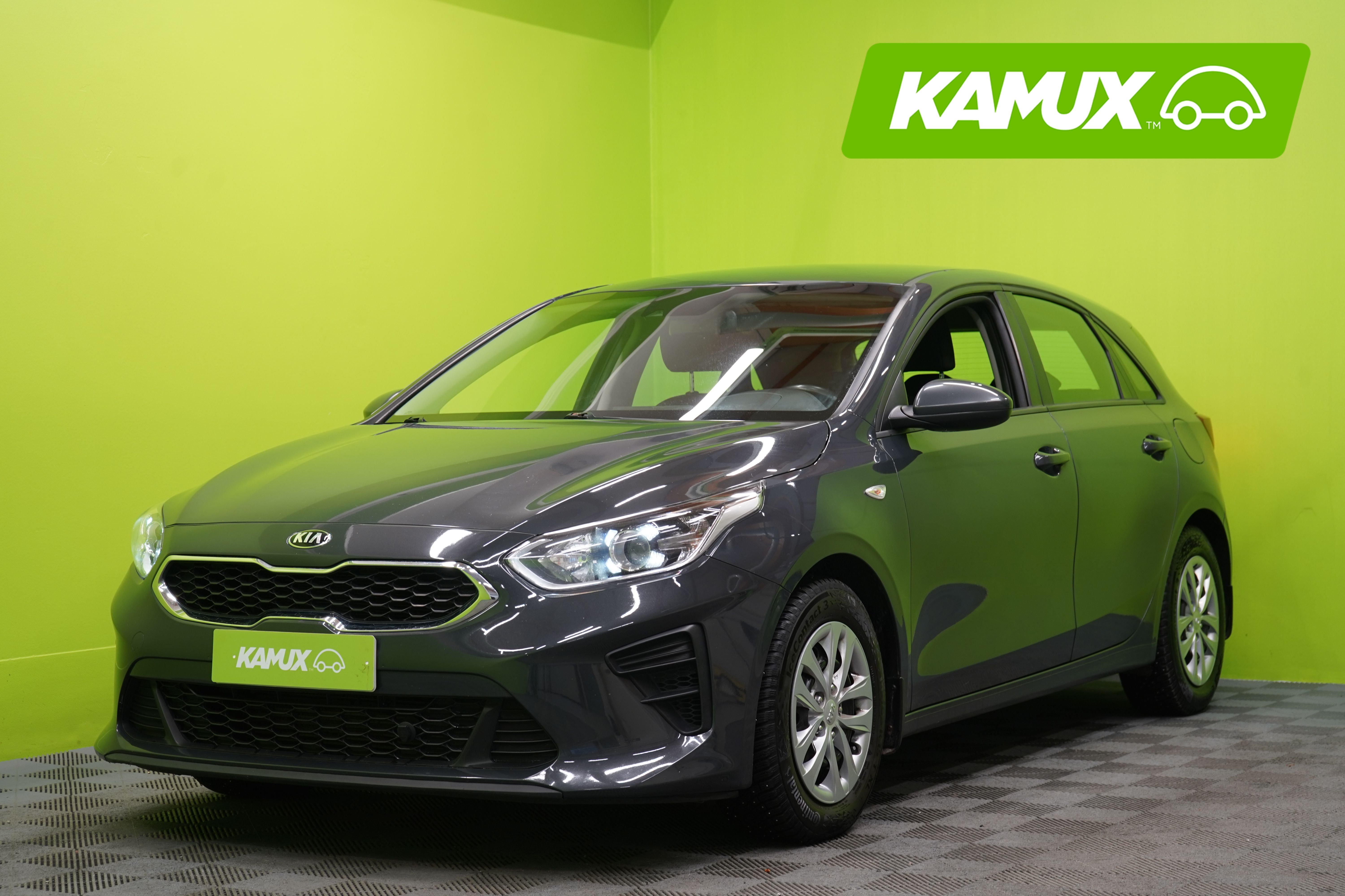 Kia Ceed 2020