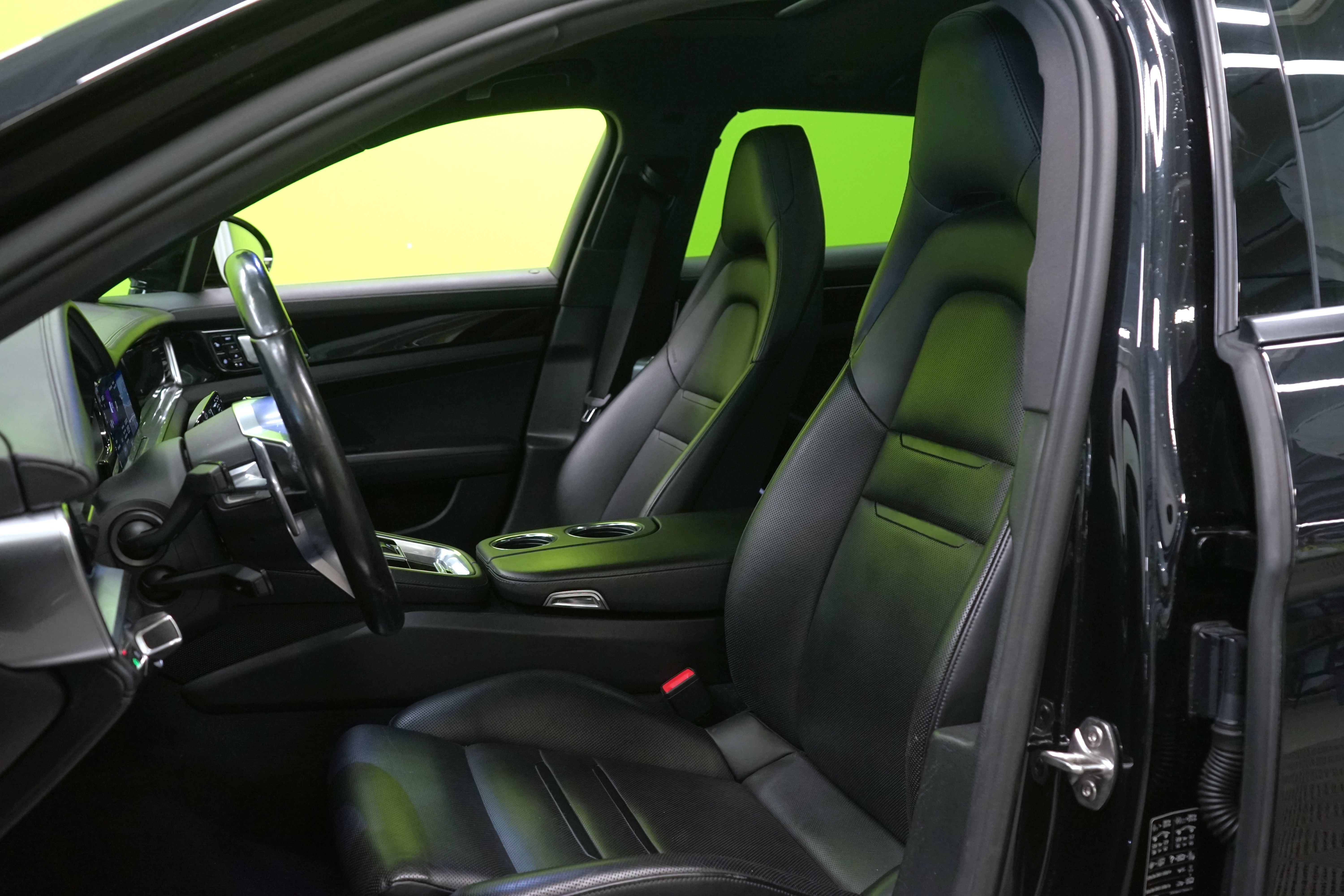 Porsche Panamera 2018