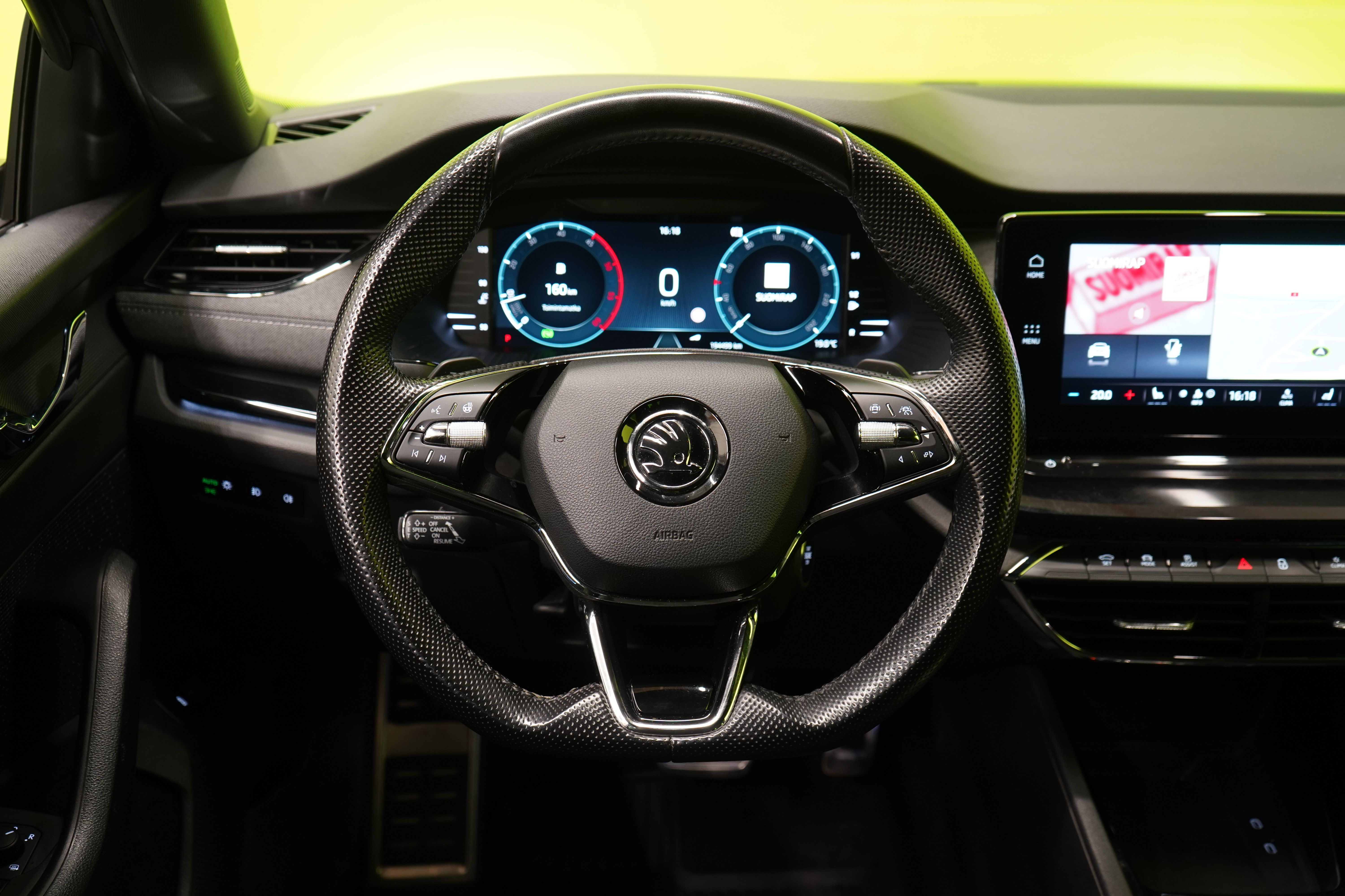 Skoda Octavia 2021