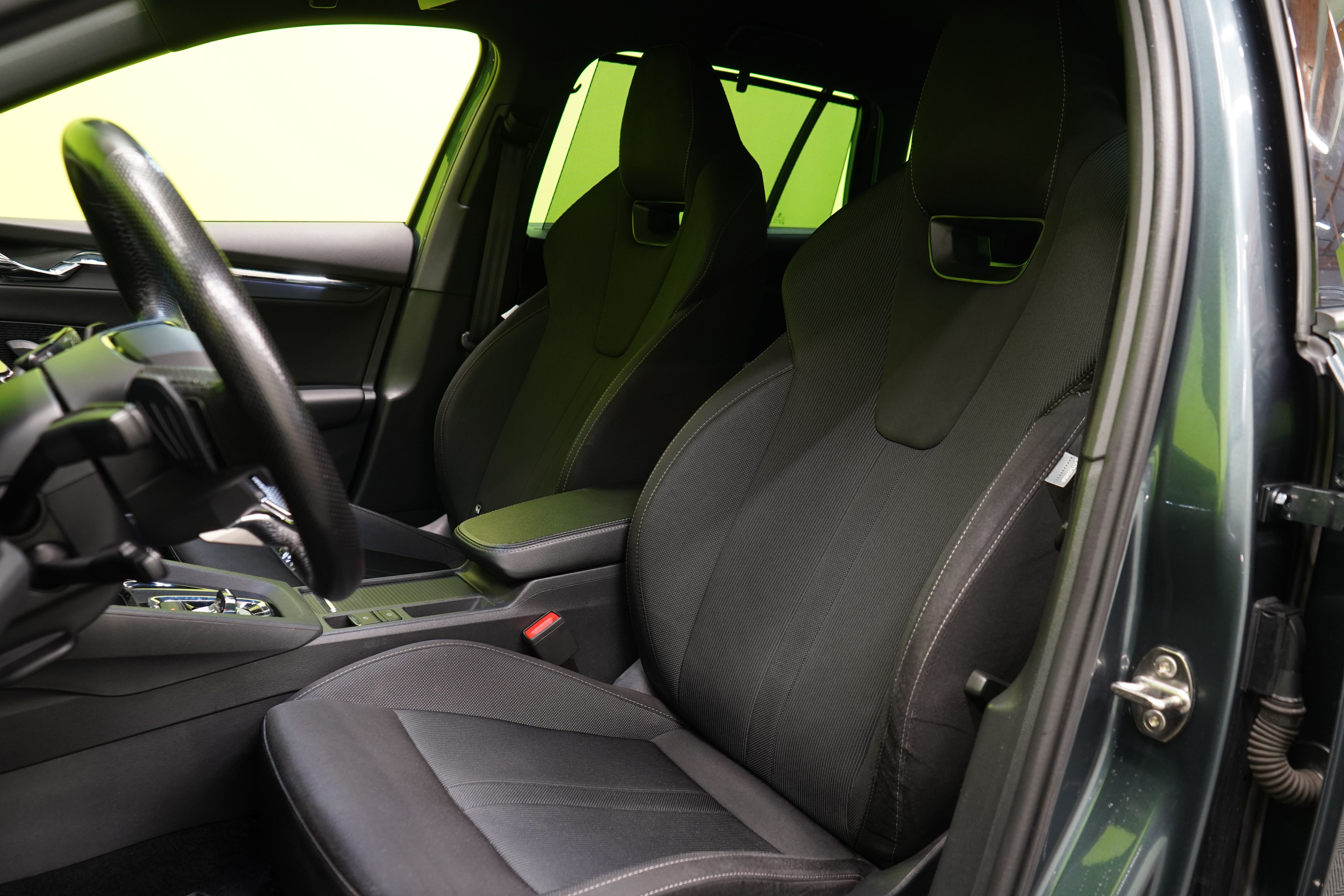 Skoda Octavia 2021