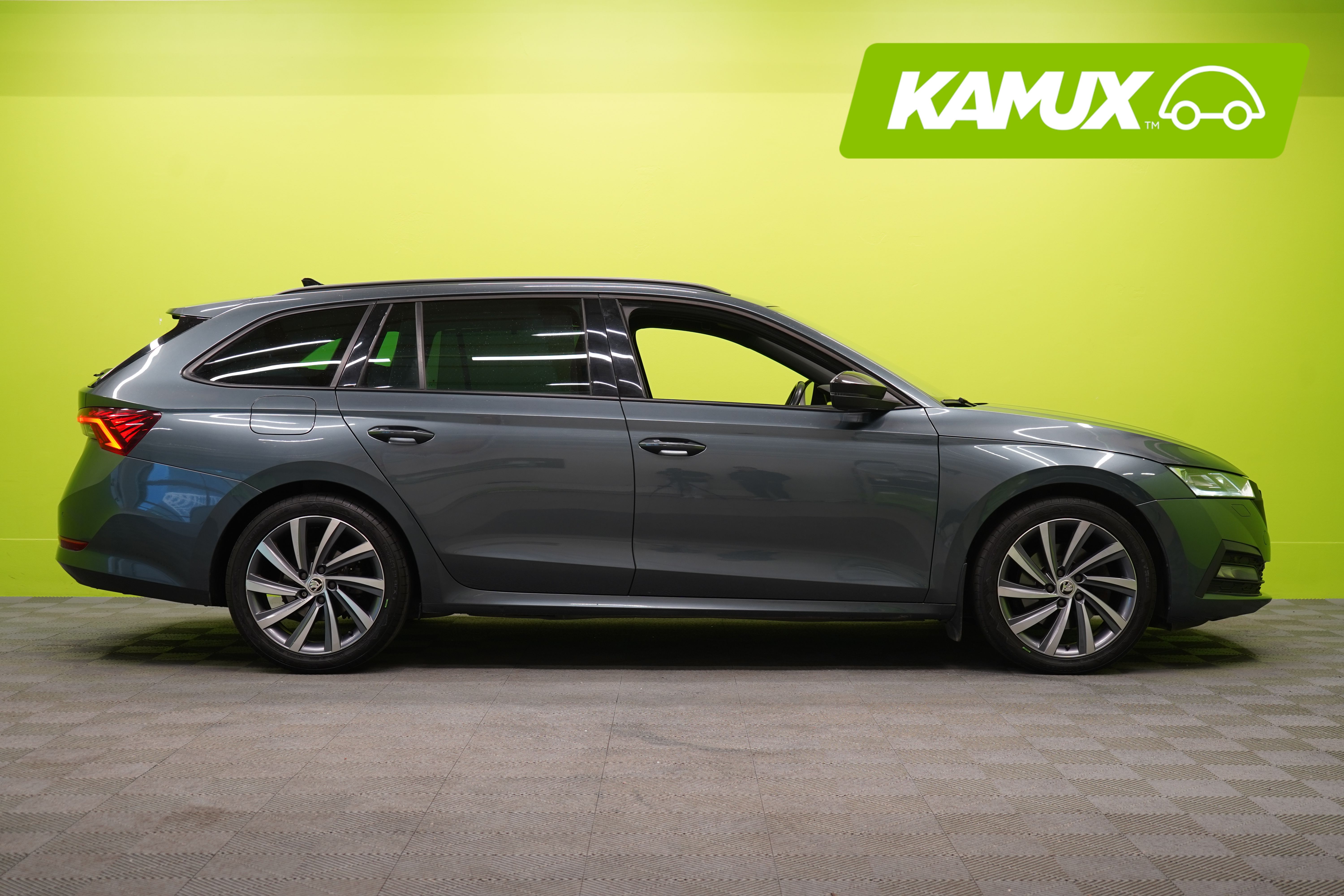 Skoda Octavia 2021