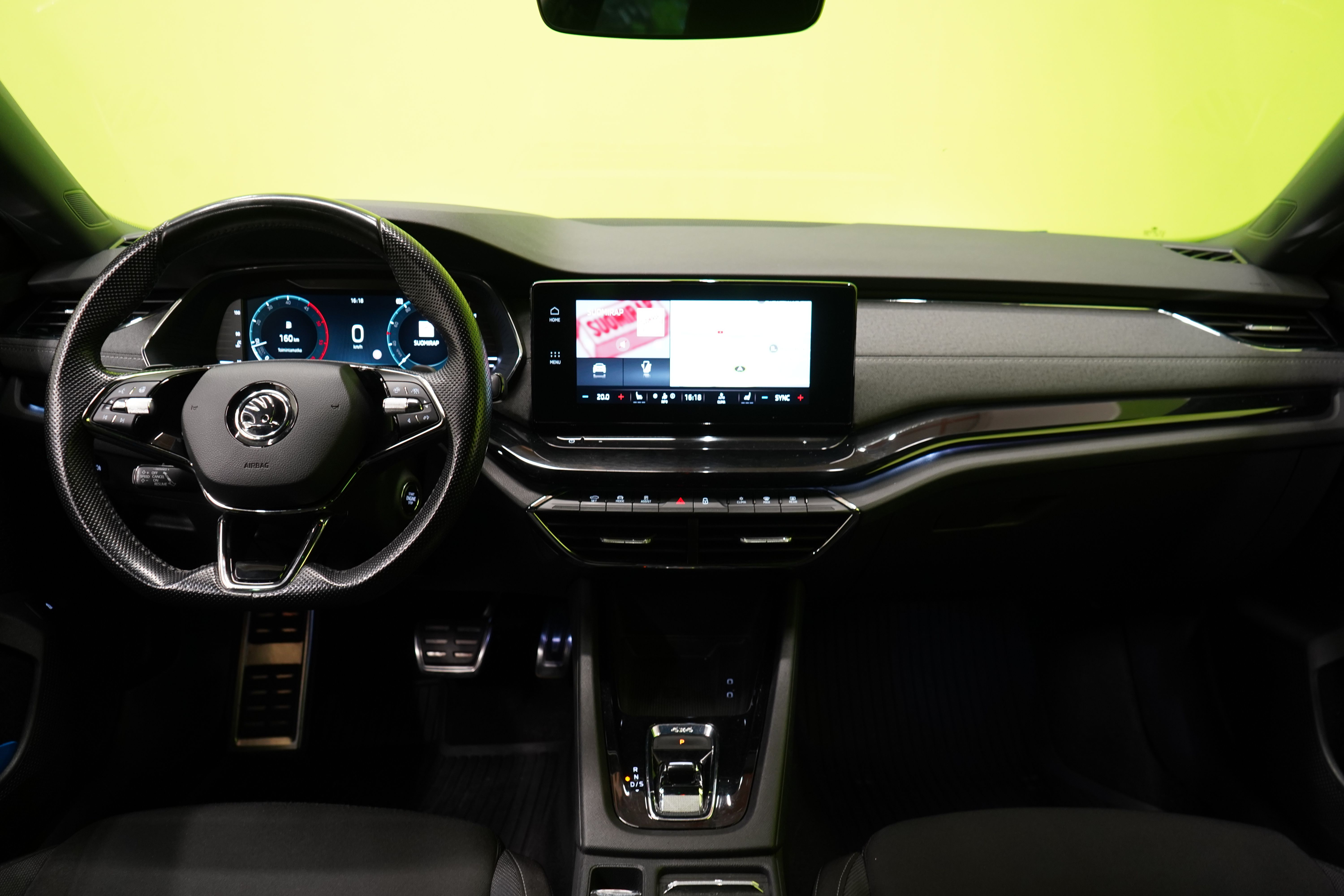 Skoda Octavia 2021