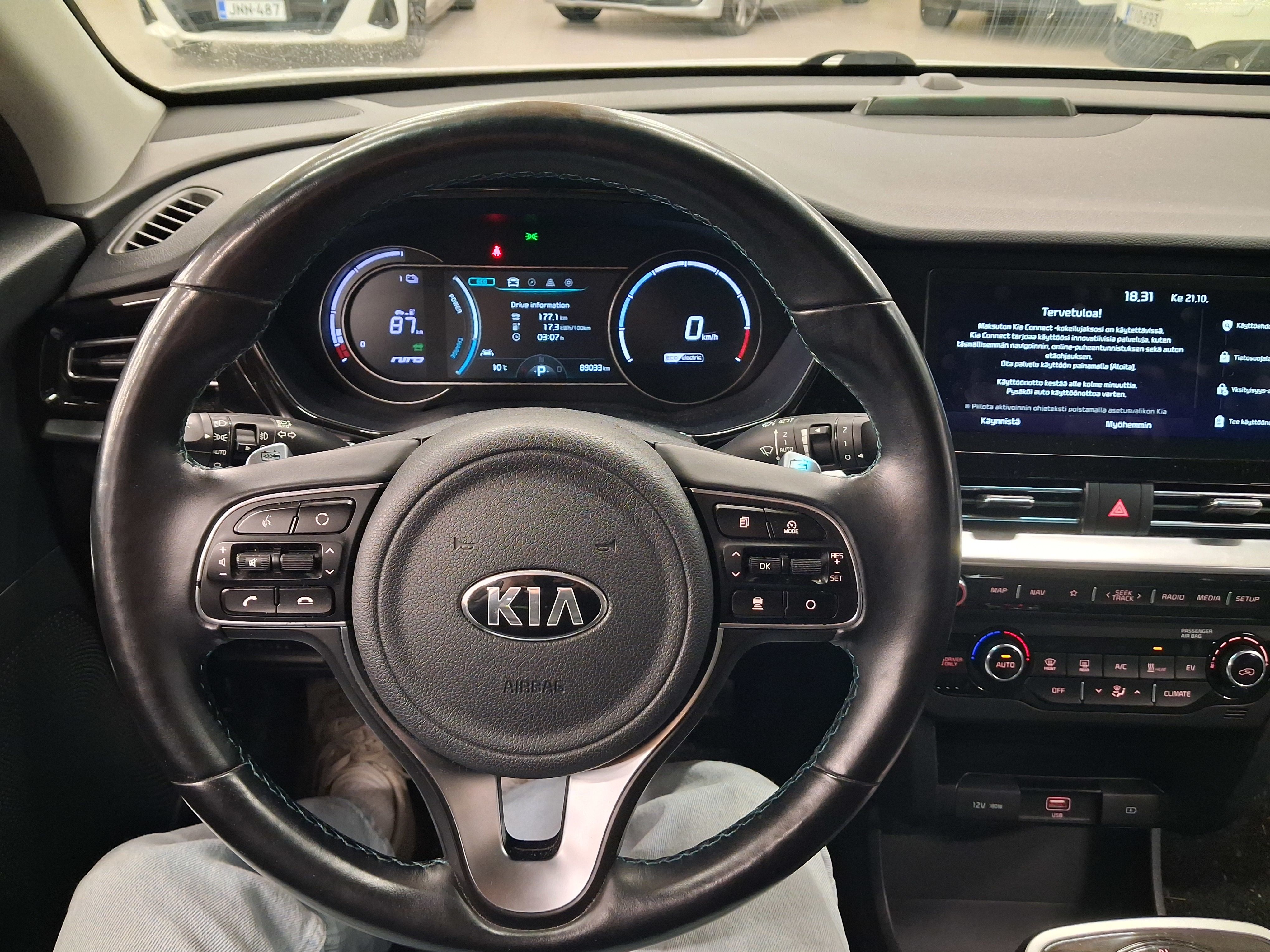 Kia Niro 2020