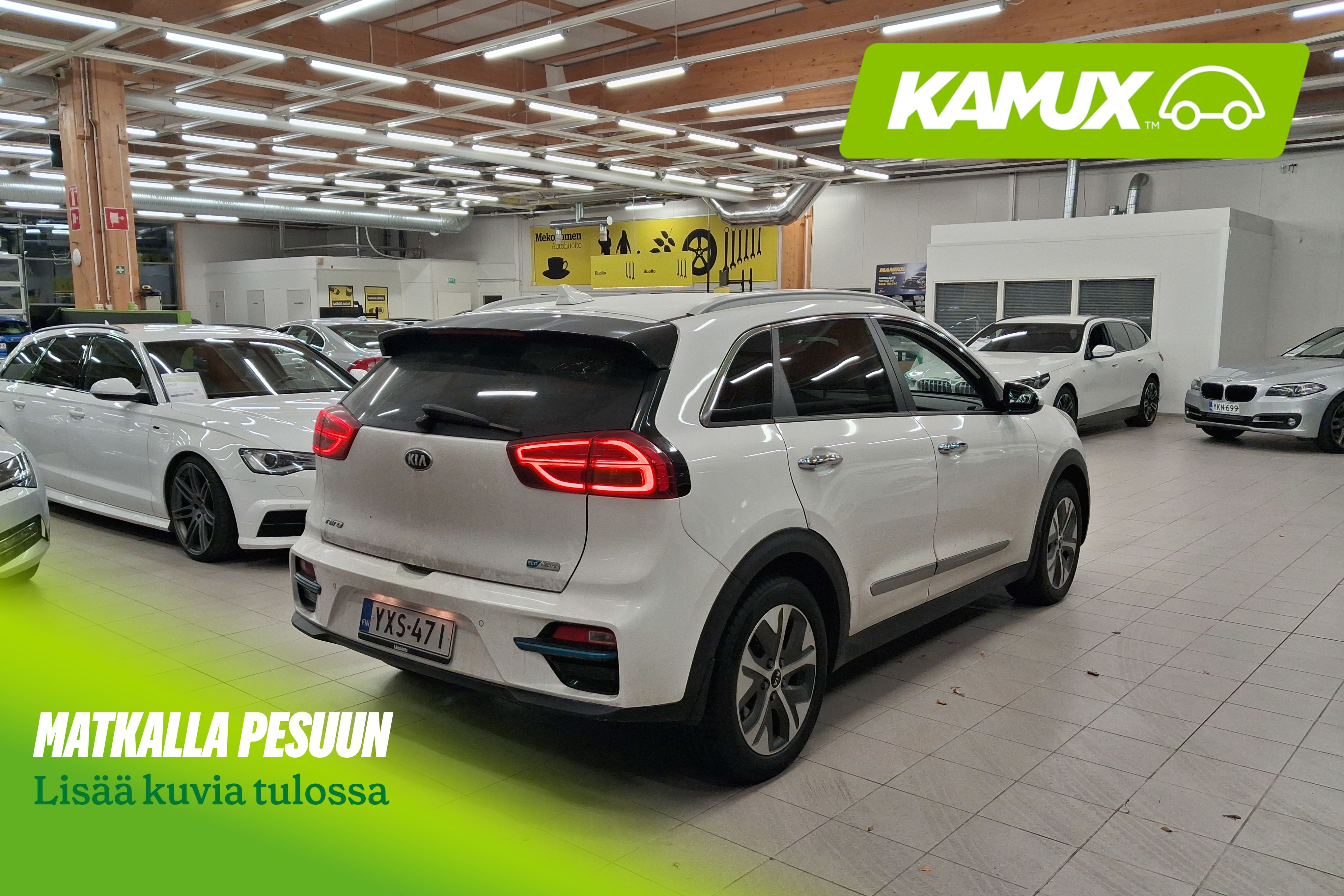 Kia Niro 2020