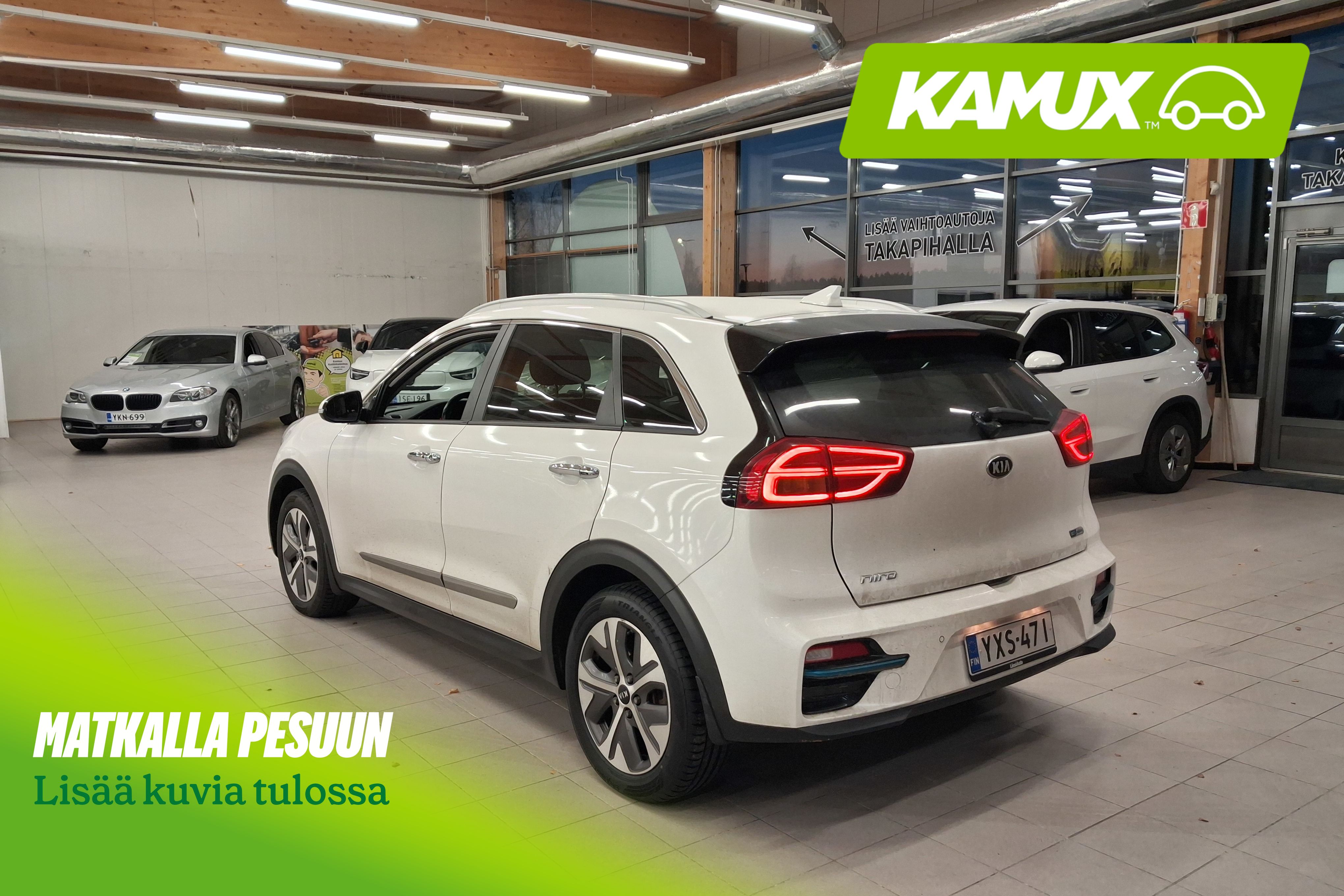 Kia Niro 2020
