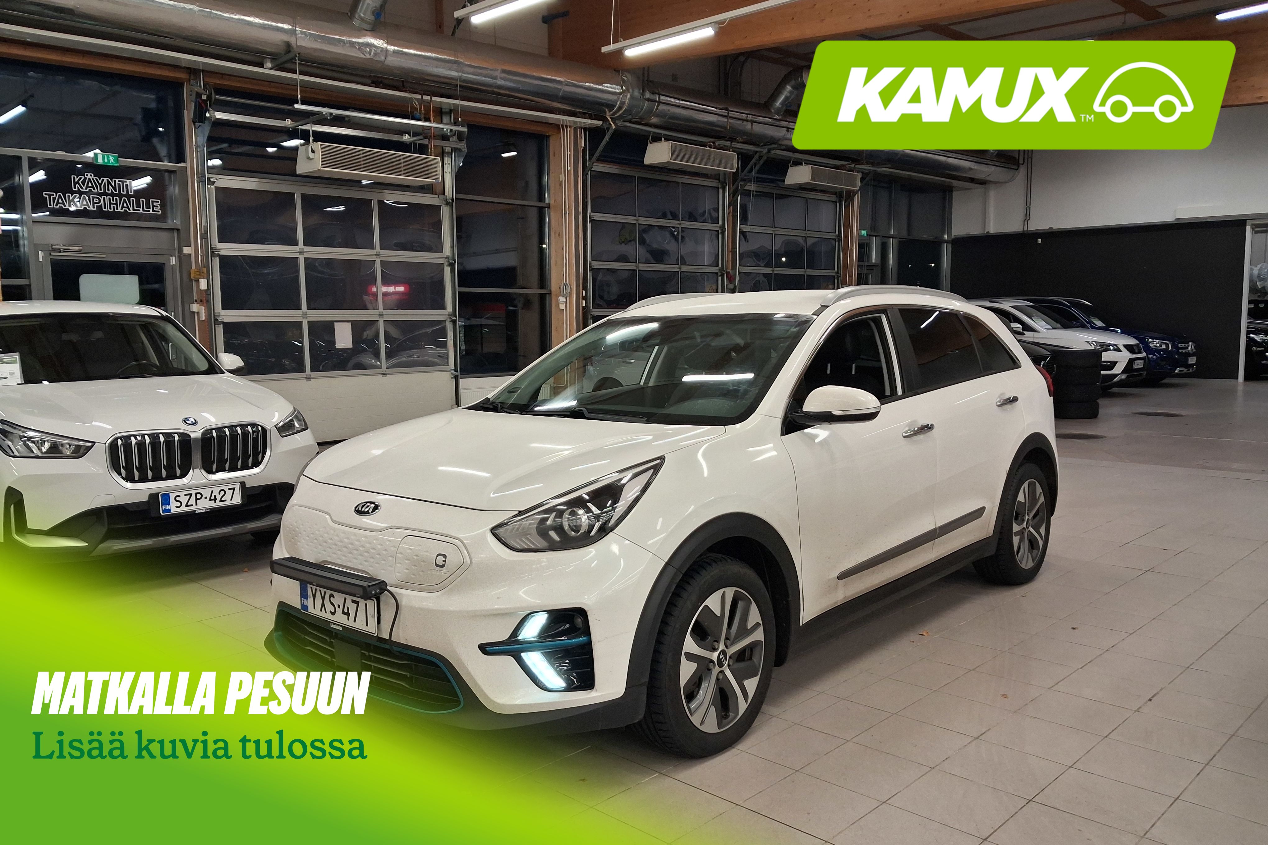 Kia Niro 2020