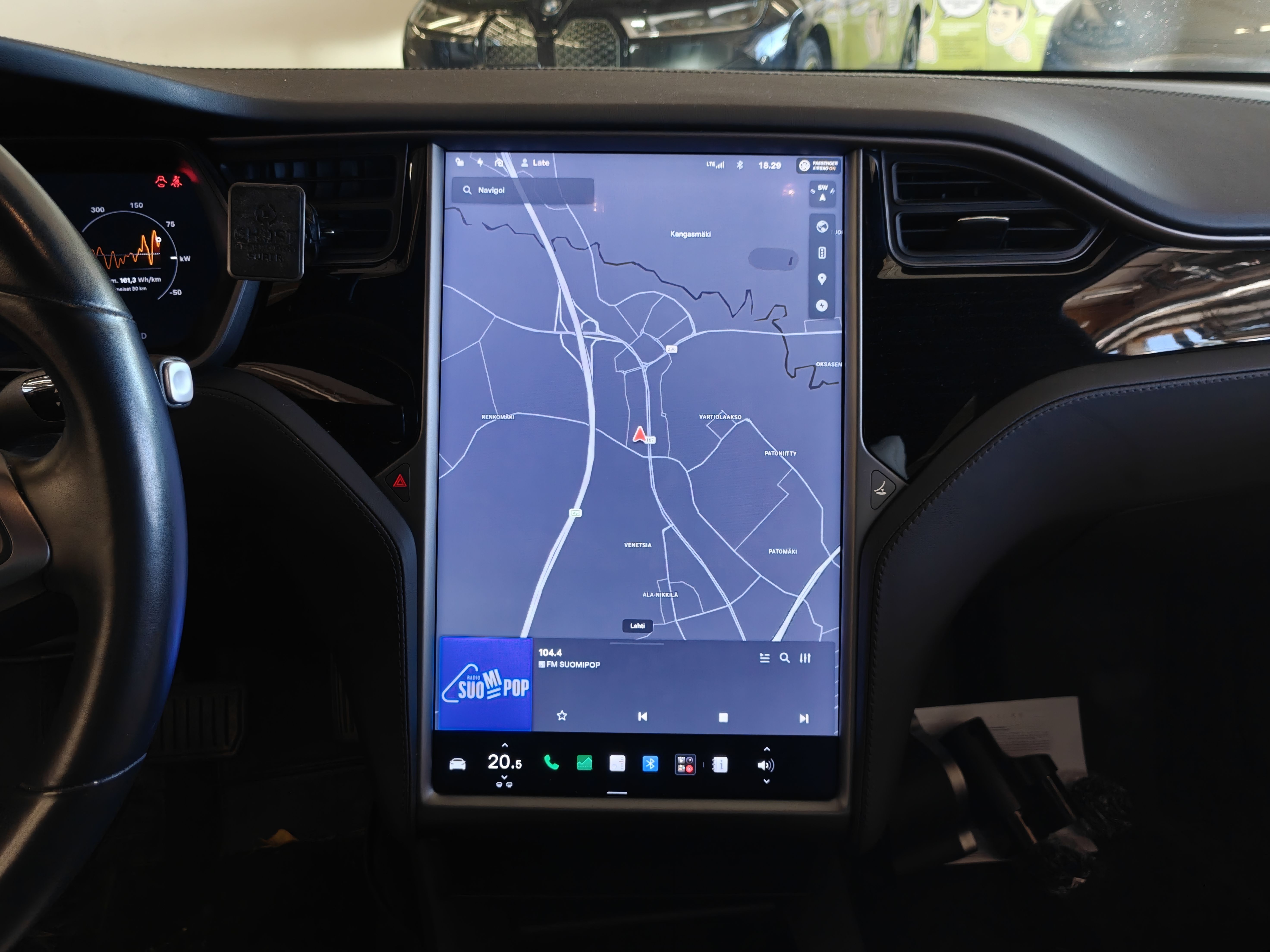 Tesla Model S 2020