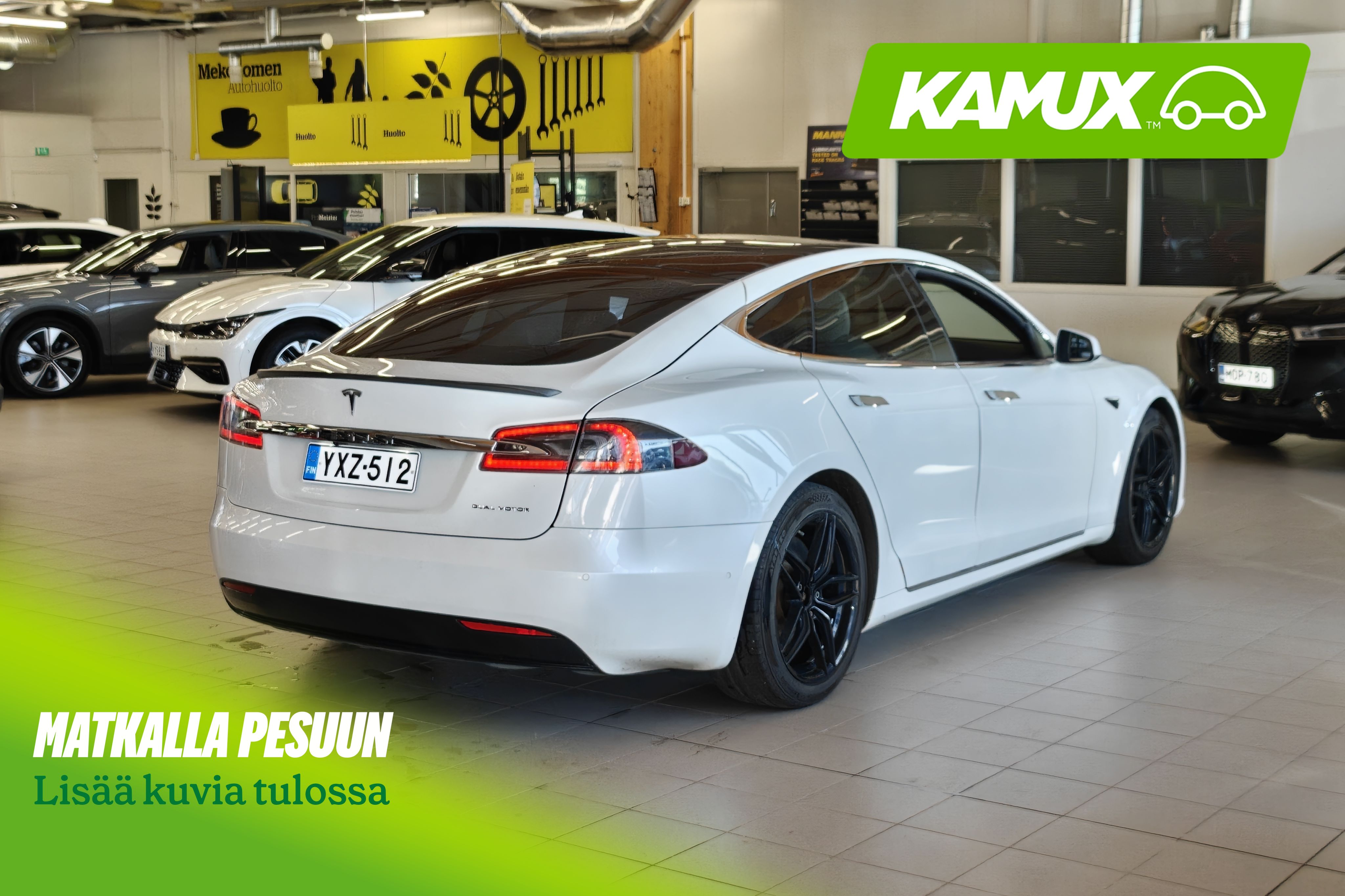 Tesla Model S 2020