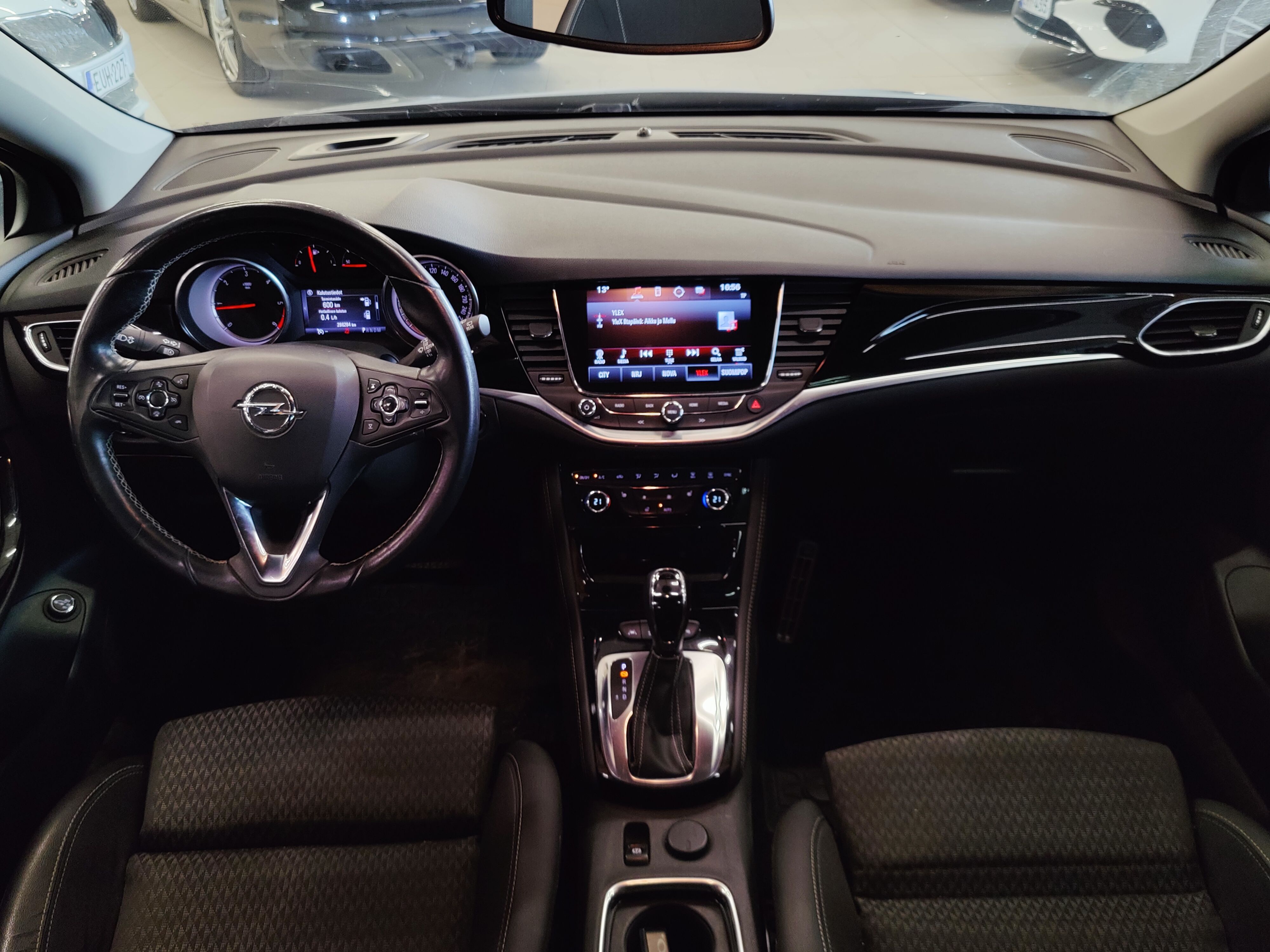 Opel Astra 2016