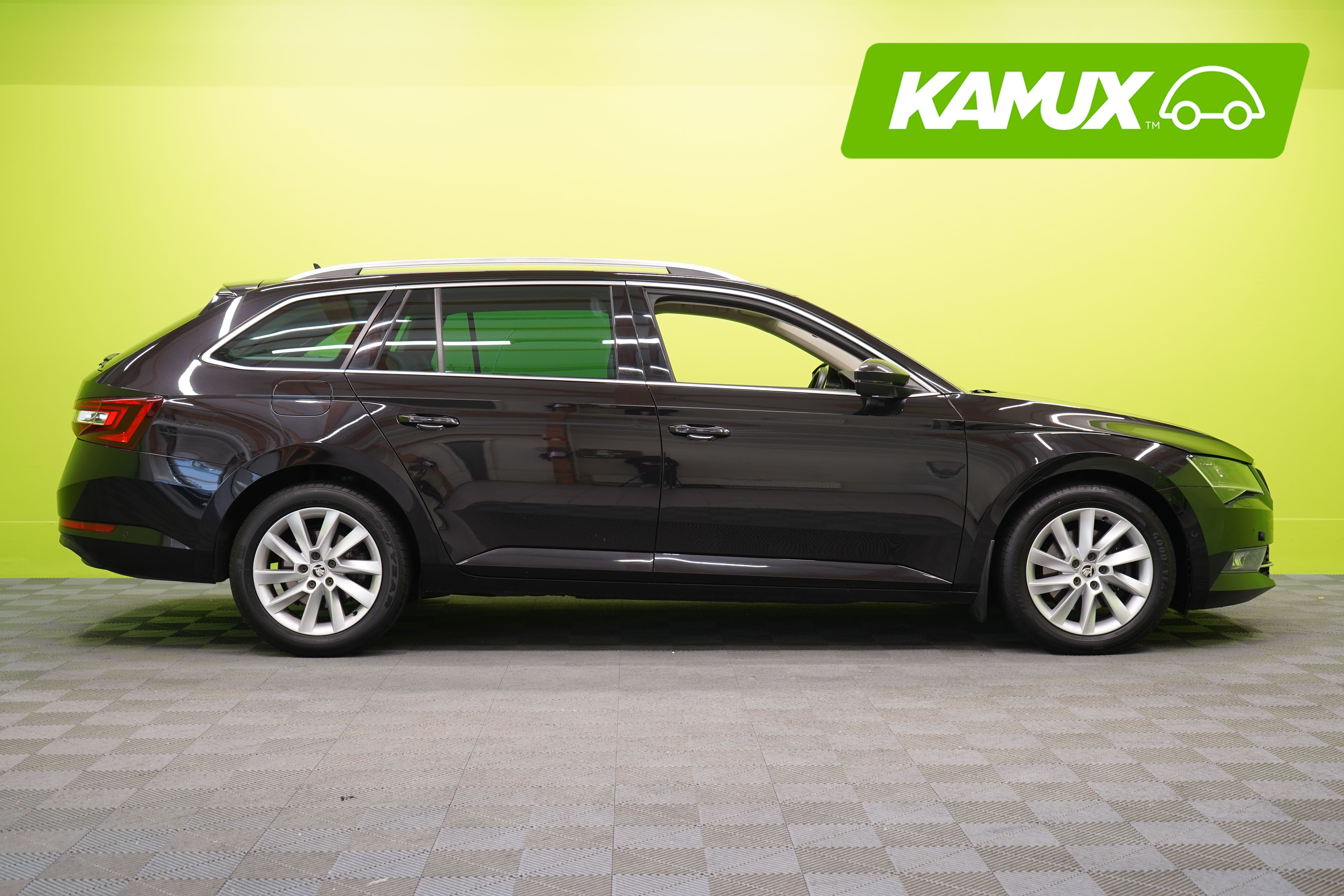 Skoda Superb 2019