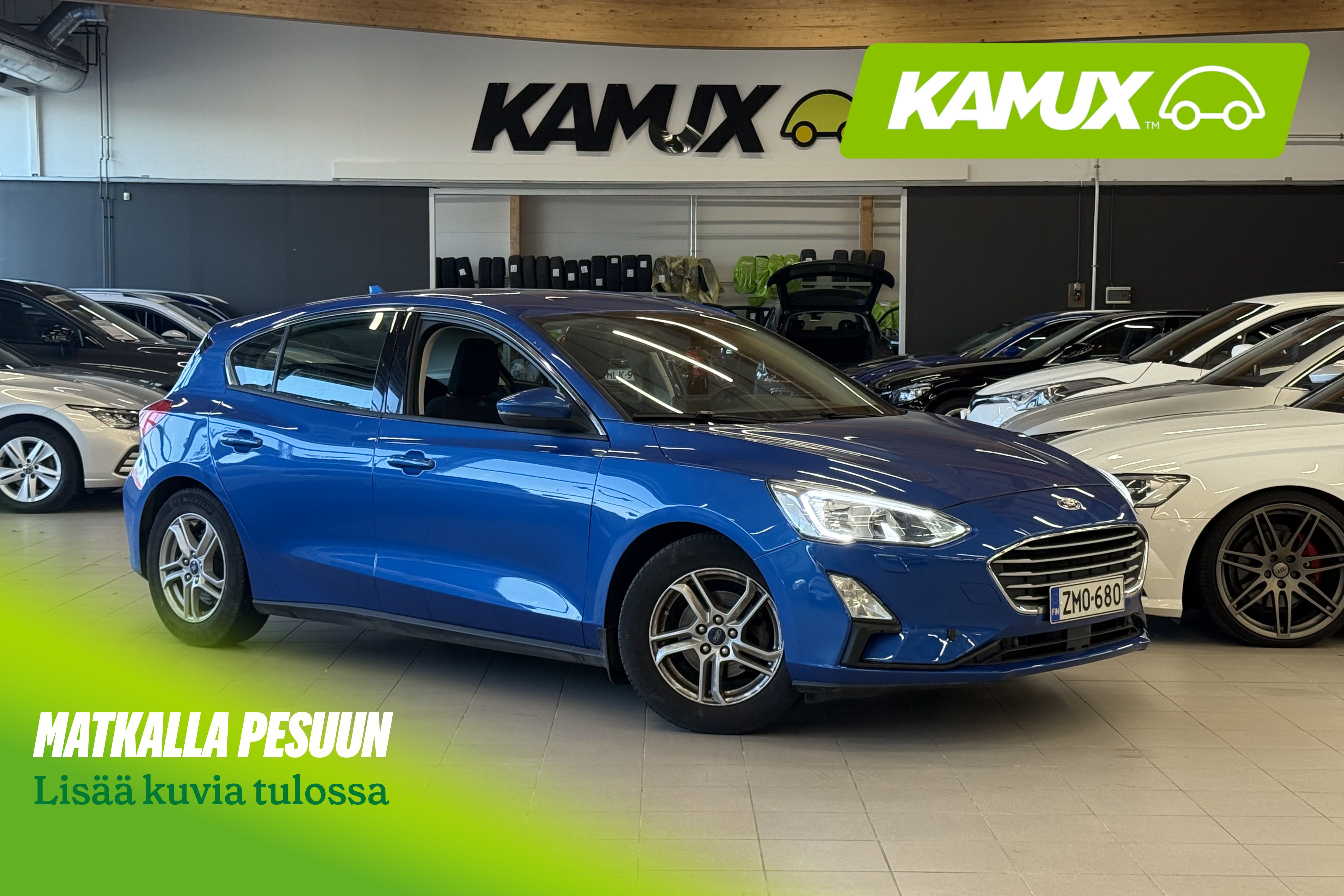 Ford Focus 2019