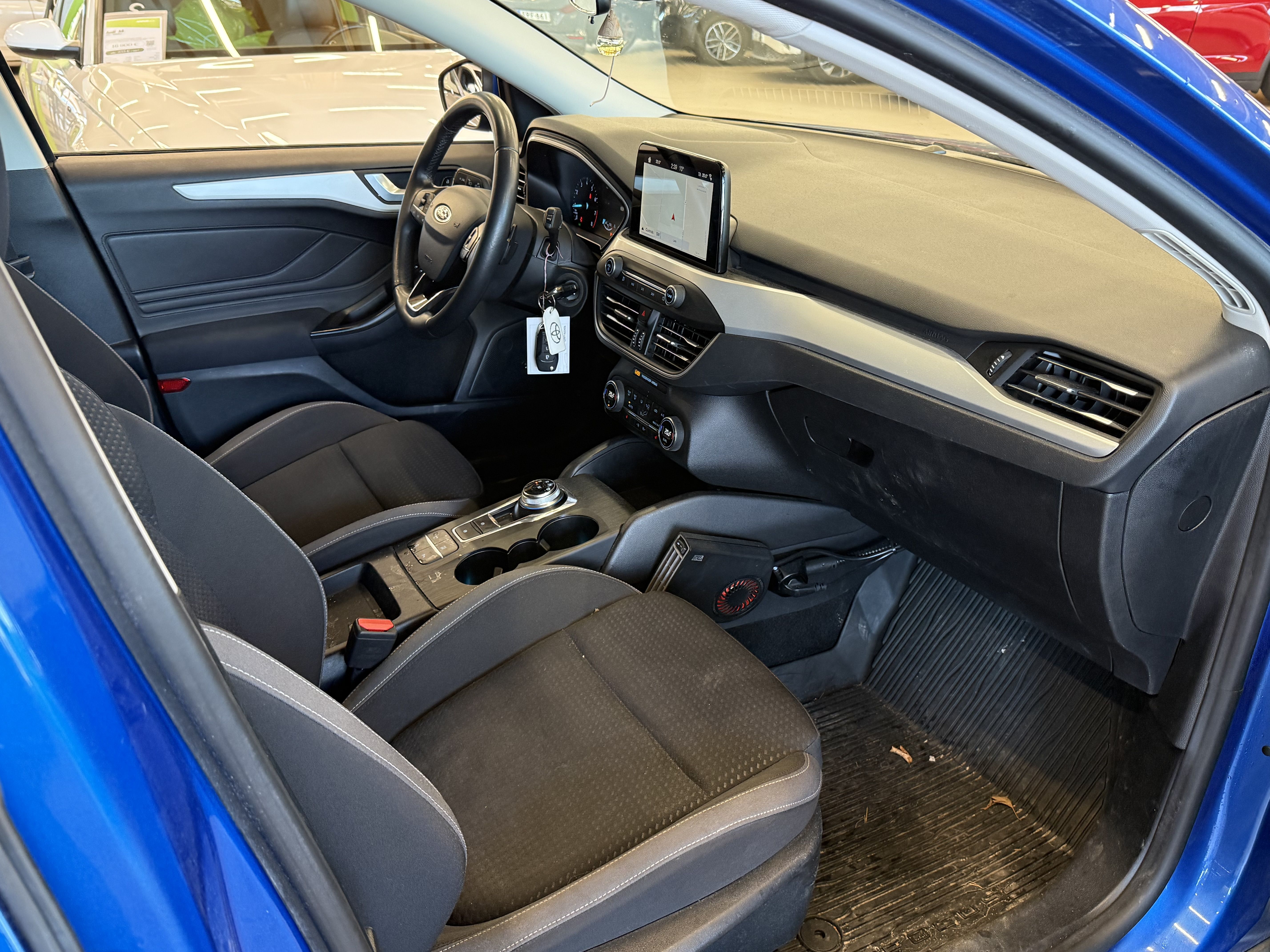 Ford Focus 2019