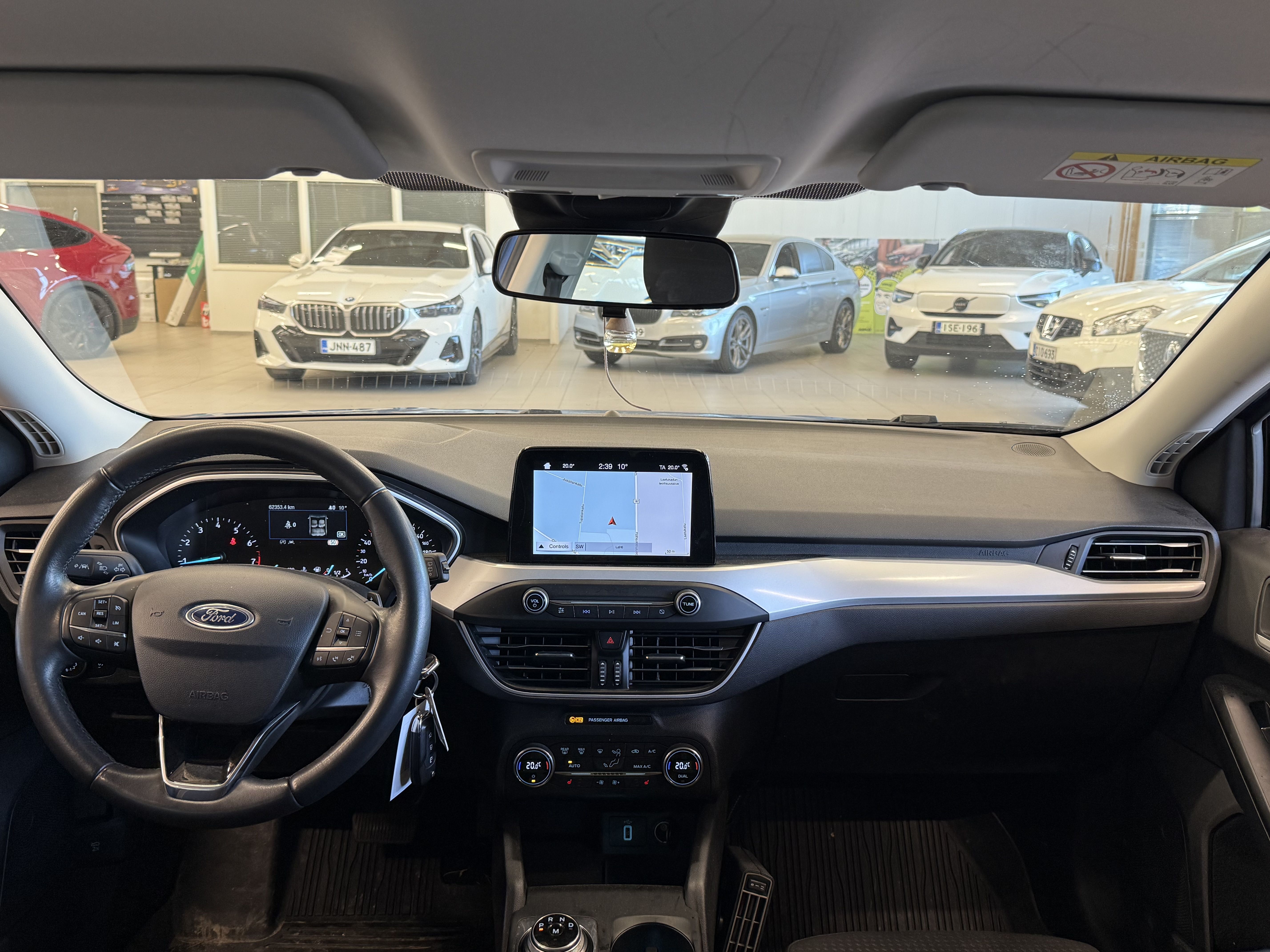 Ford Focus 2019