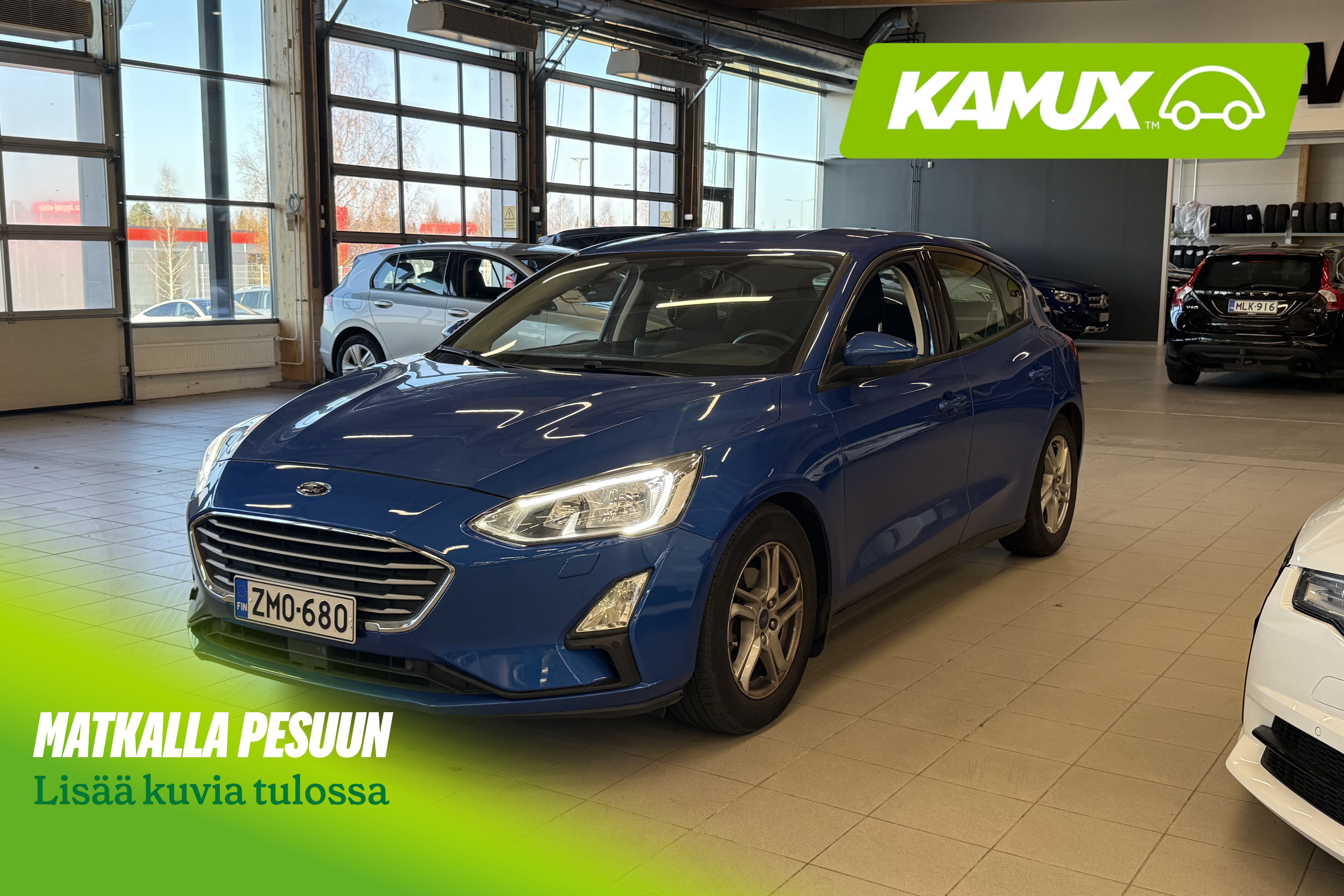 Ford Focus 2019