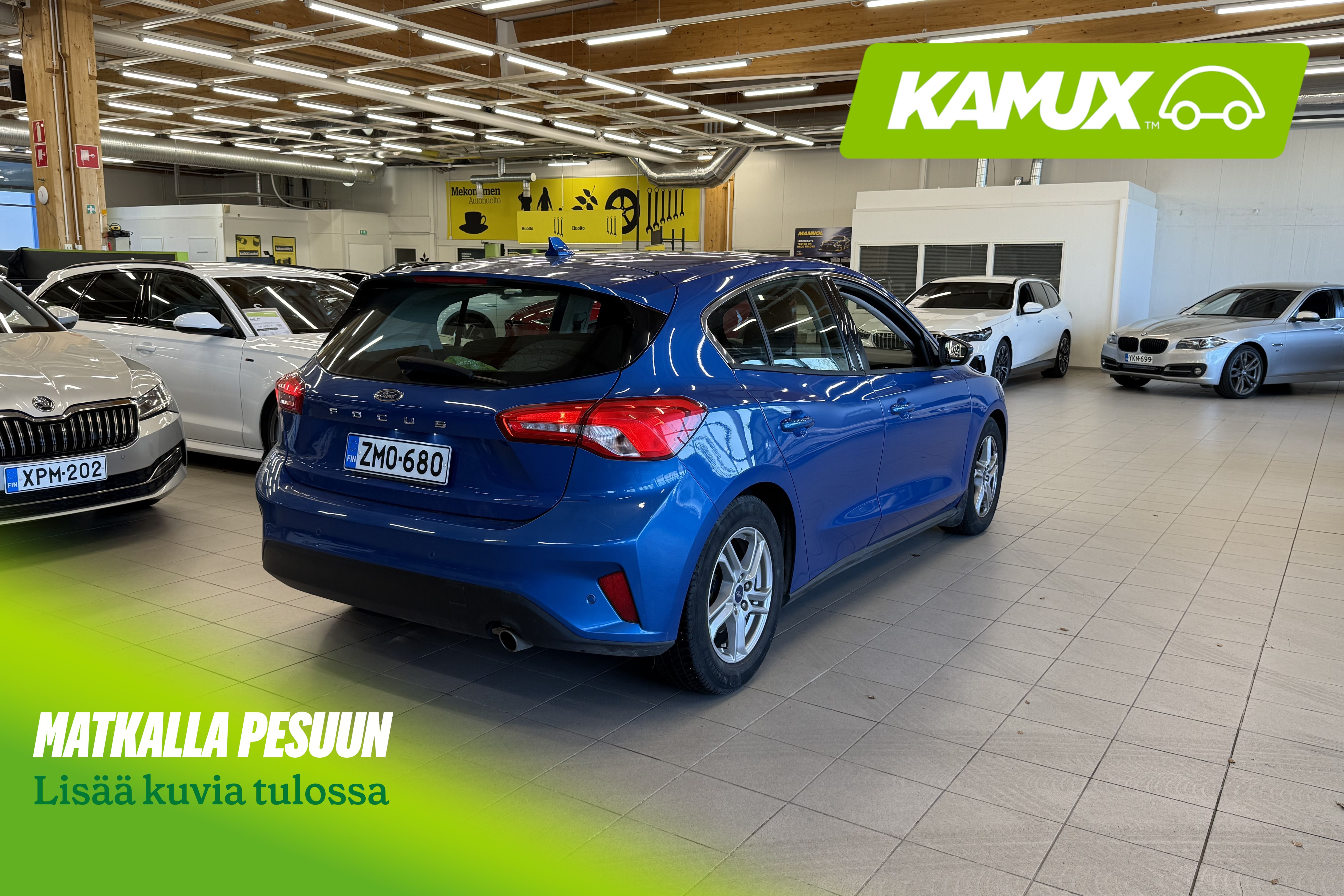 Ford Focus 2019