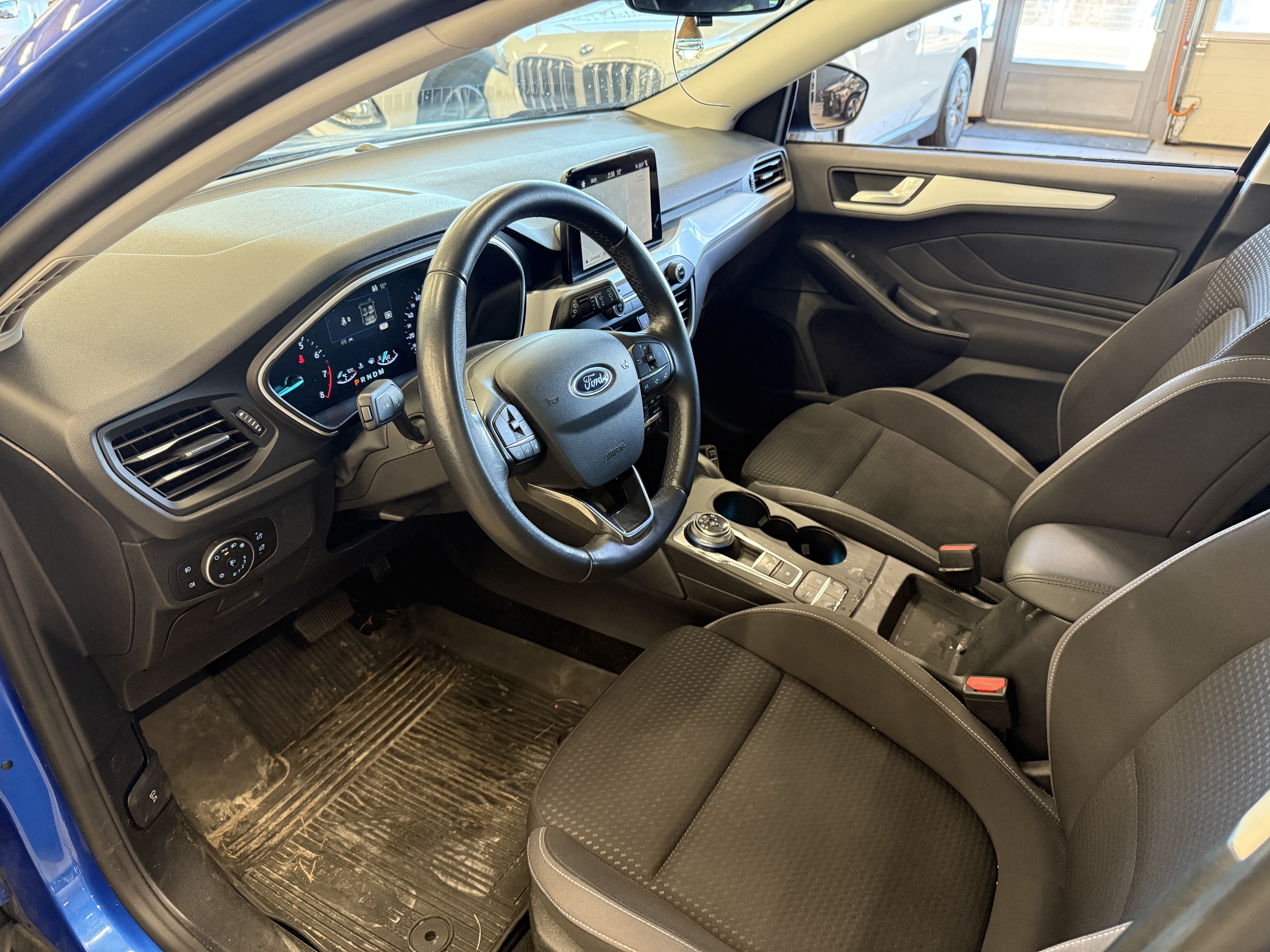 Ford Focus 2019
