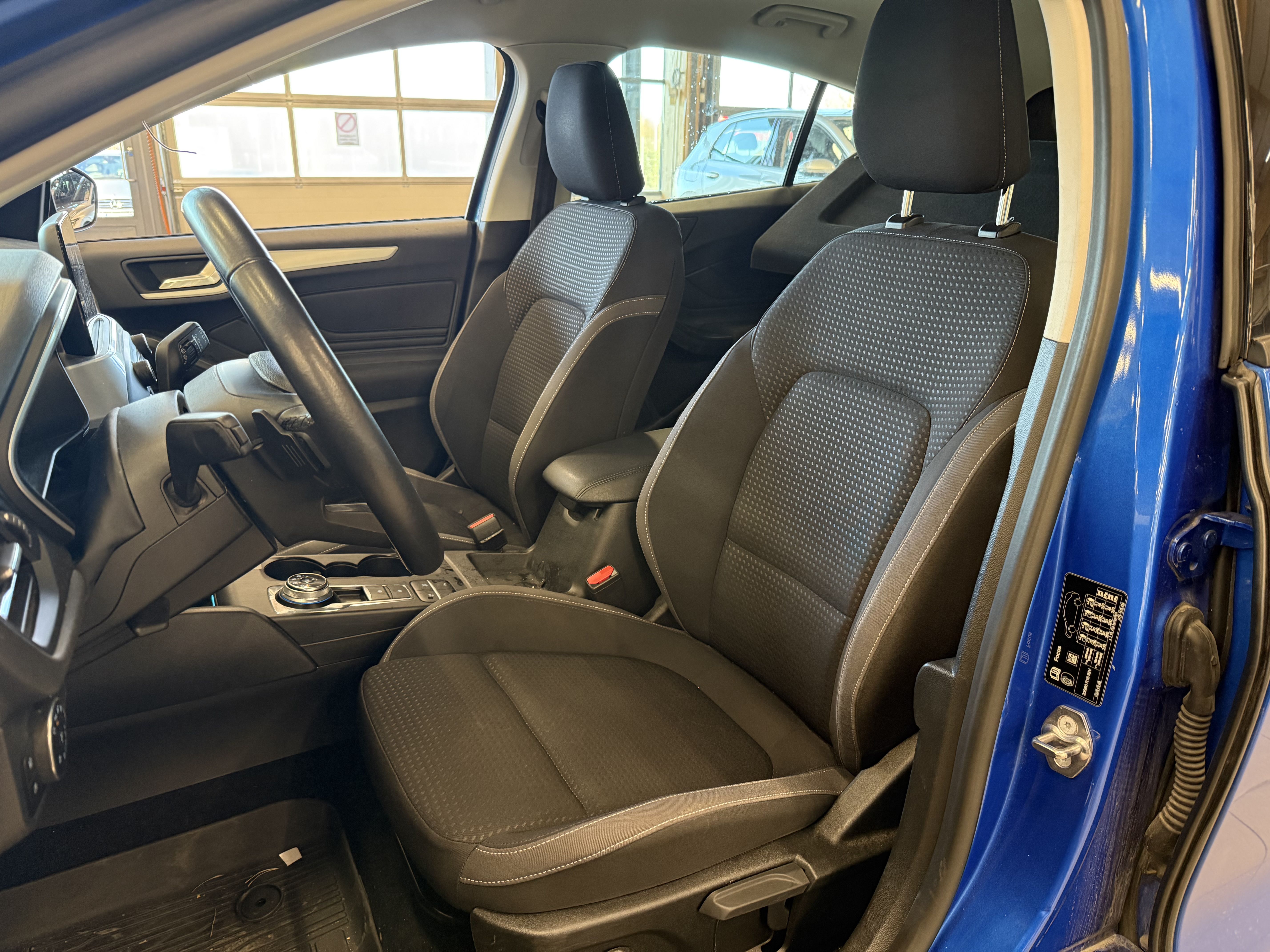 Ford Focus 2019