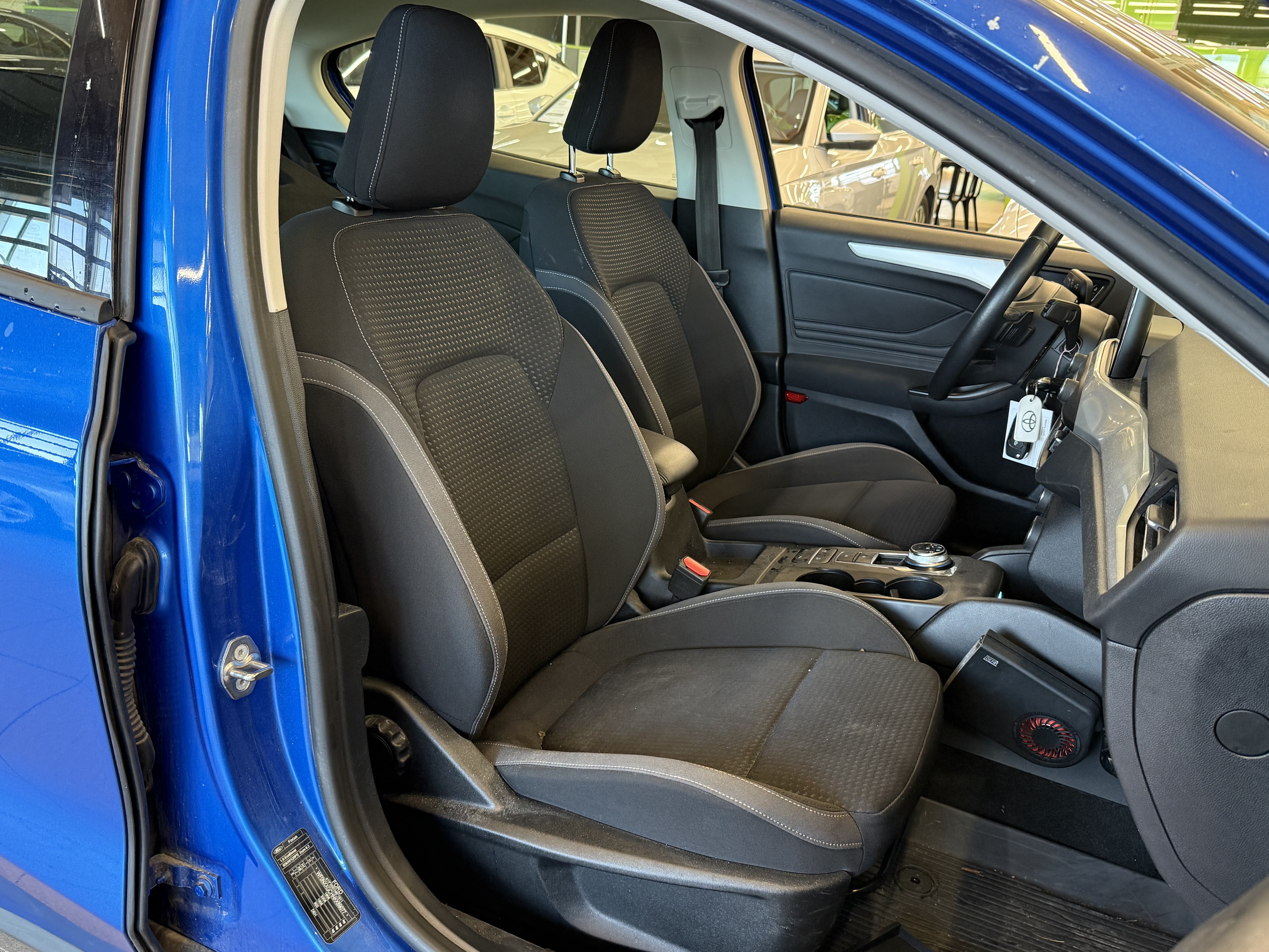 Ford Focus 2019