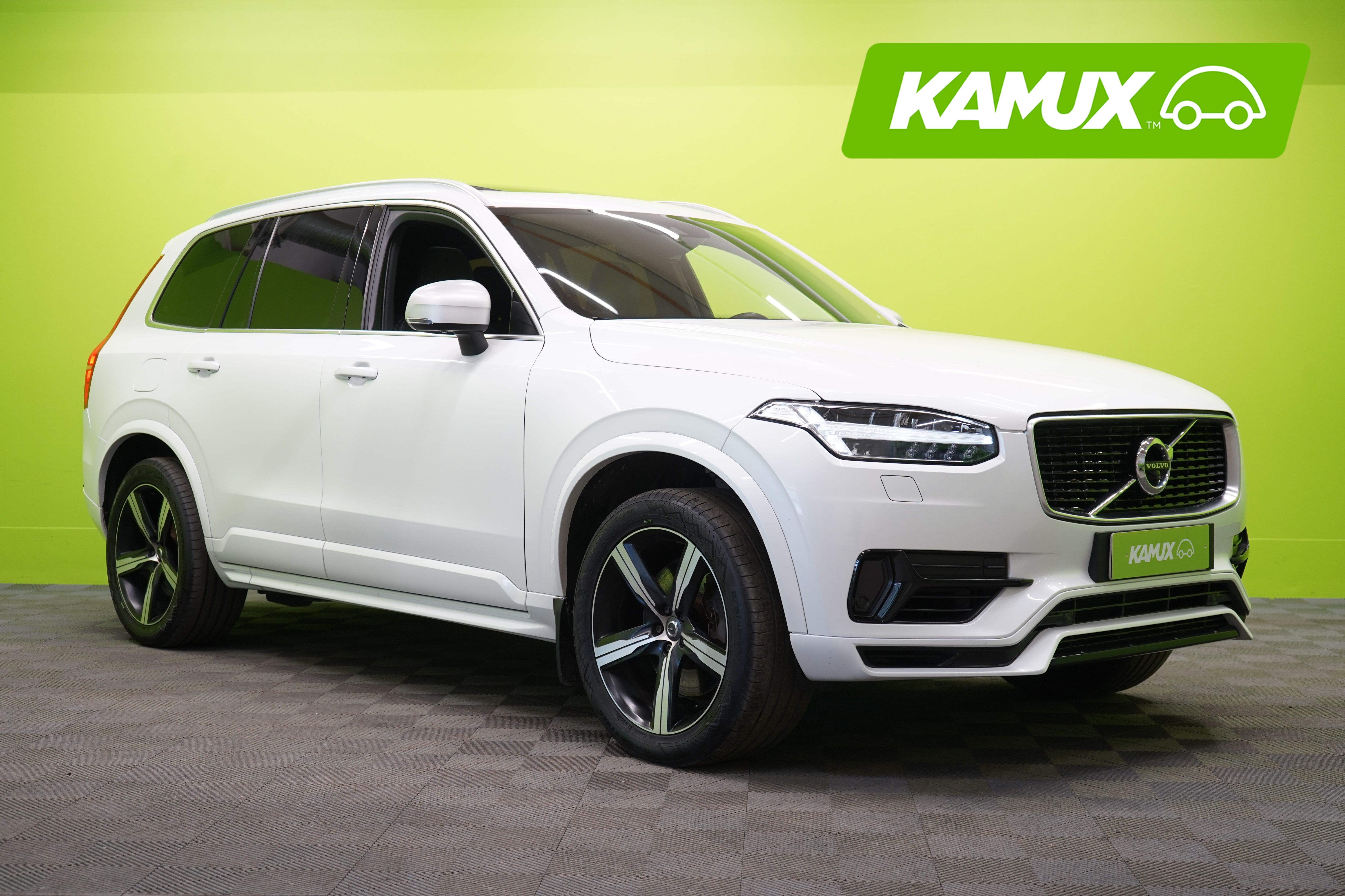Volvo XC90 2019