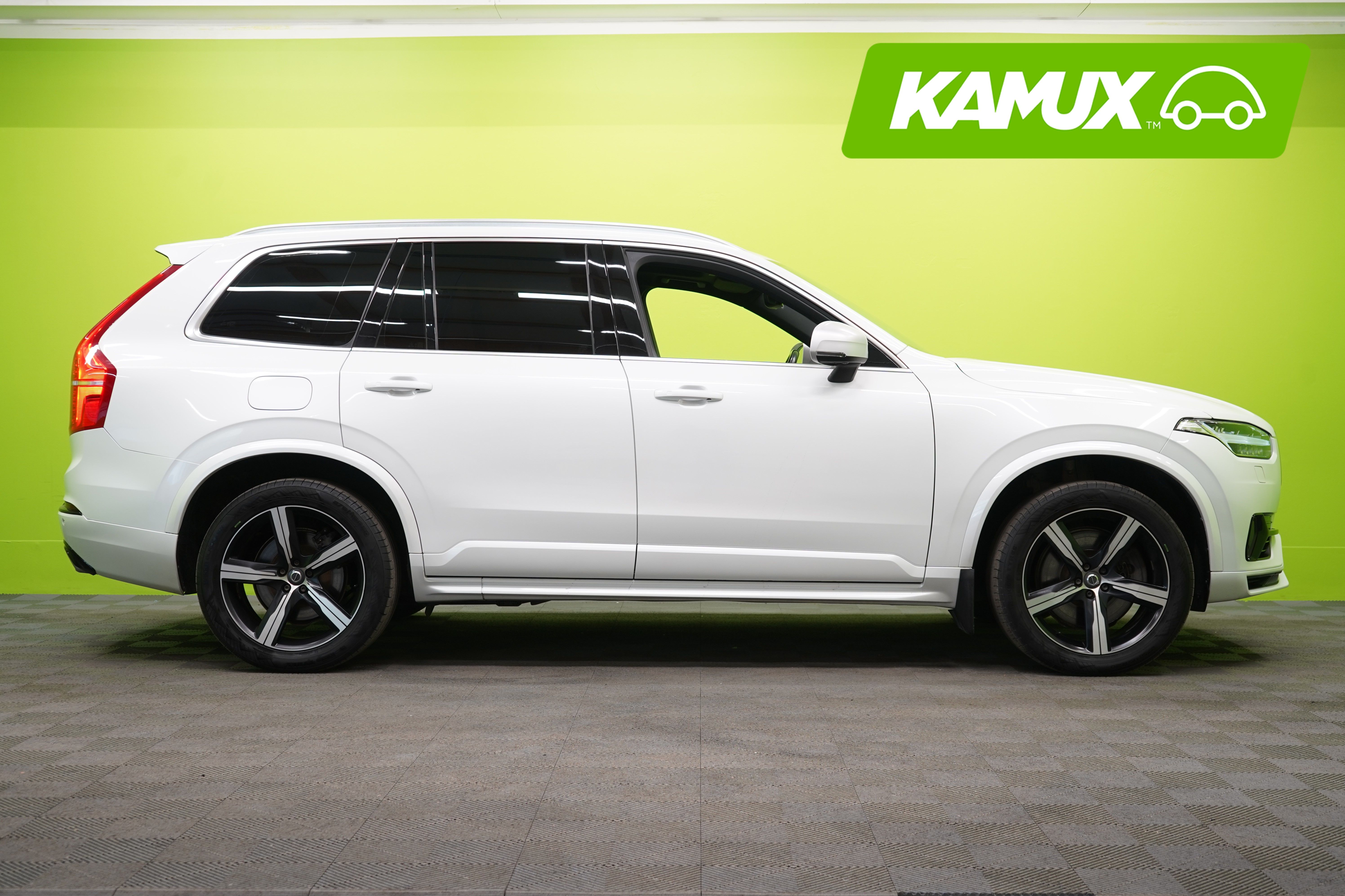 Volvo XC90 2019