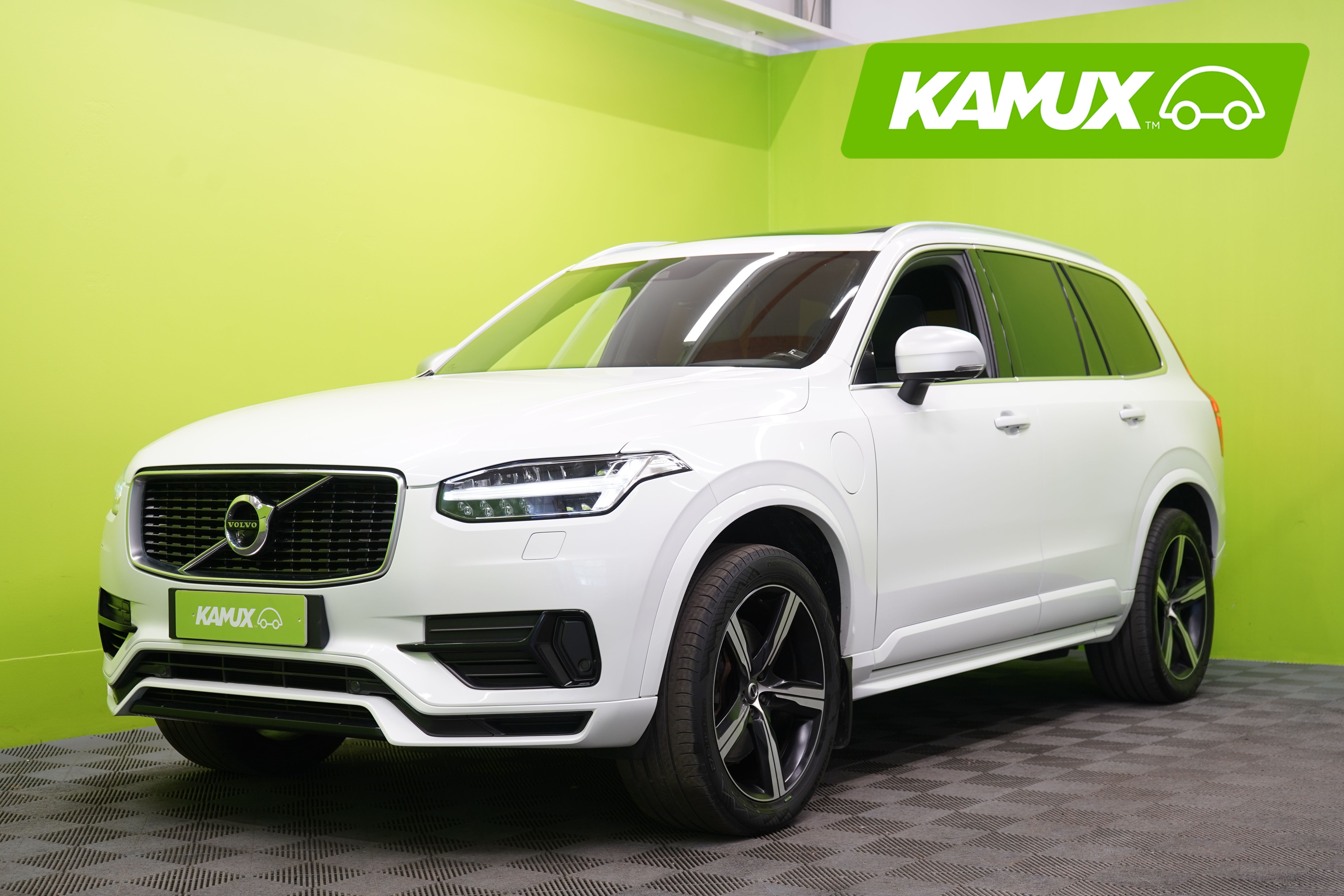 Volvo XC90 2019