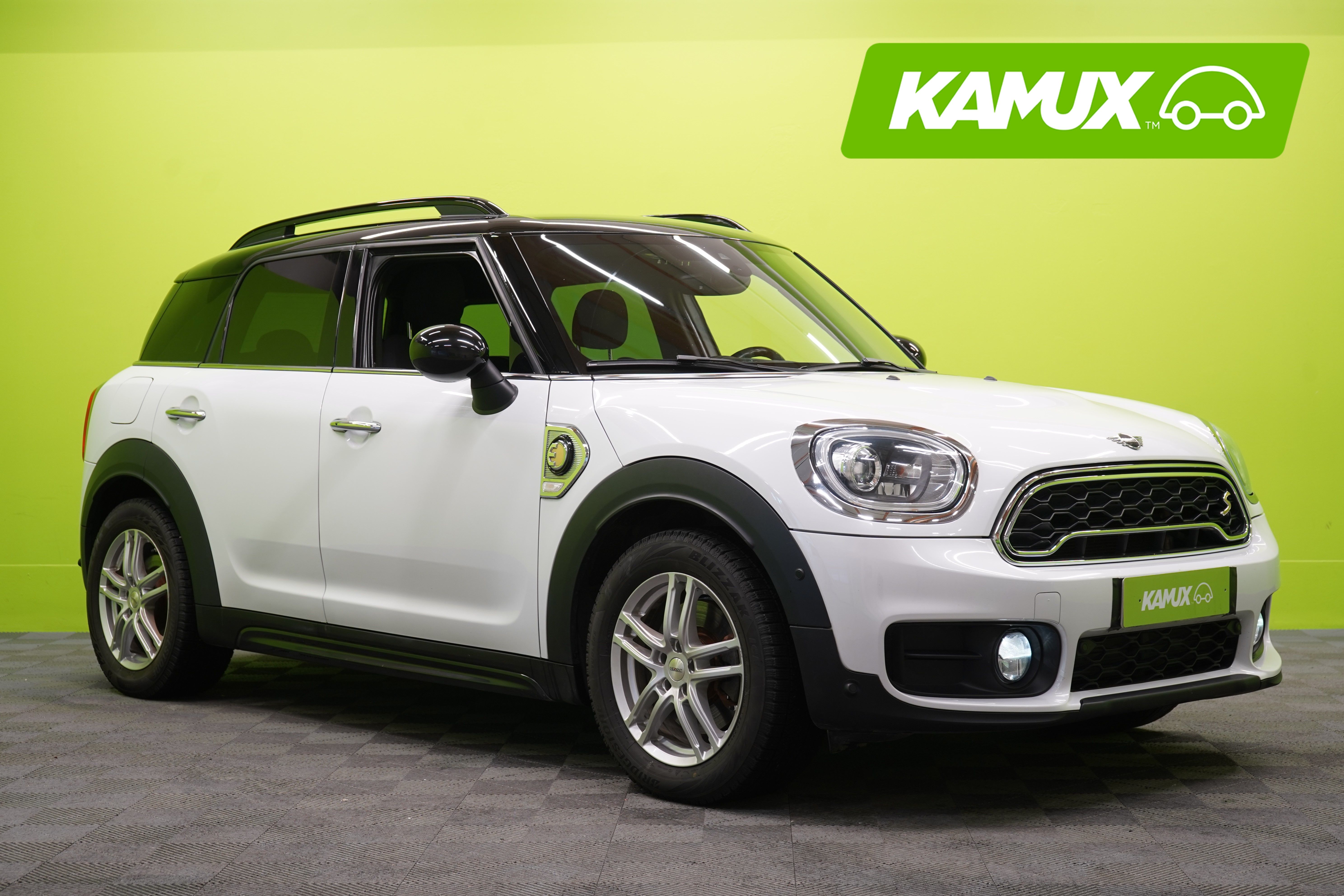 Mini Countryman 2019