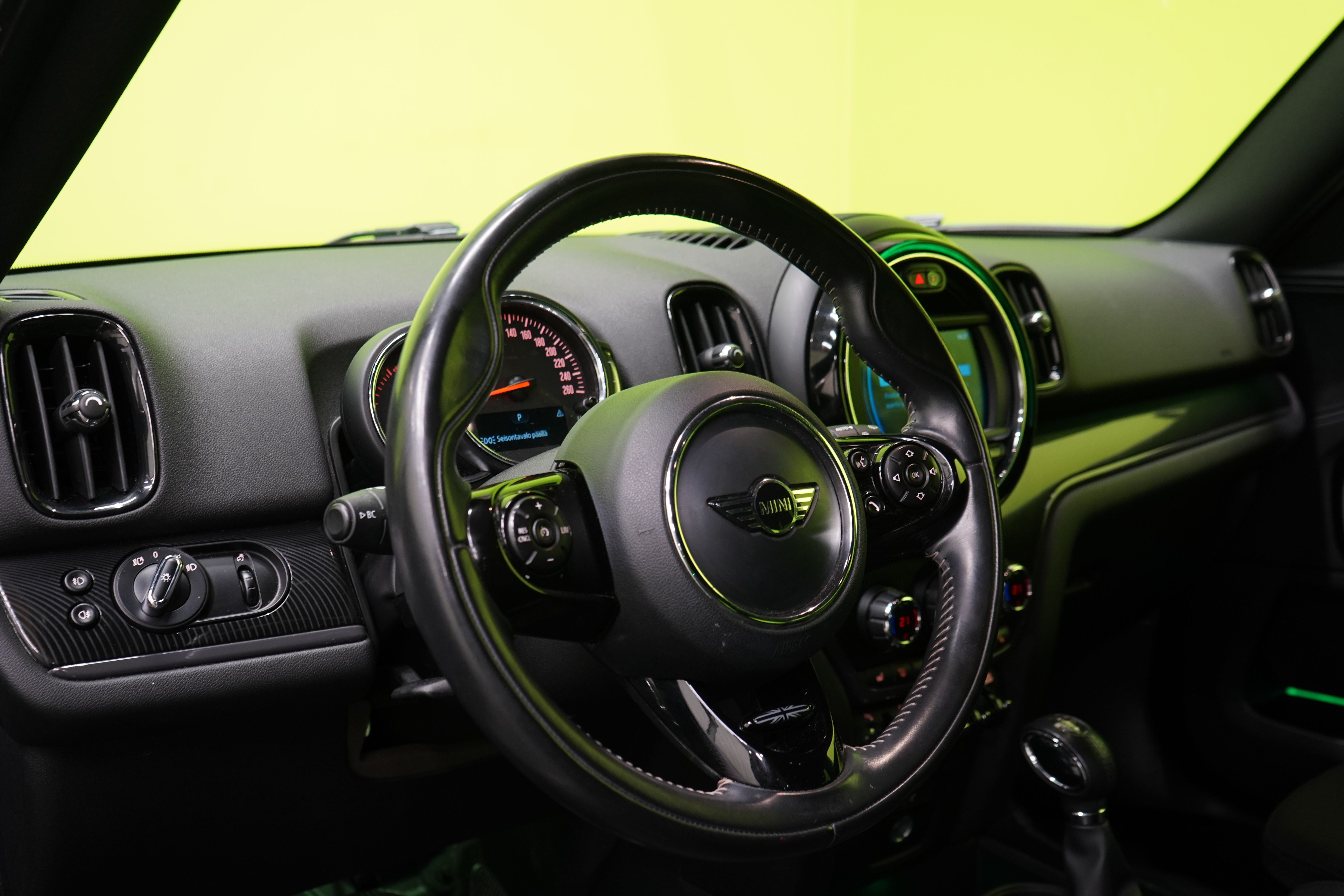 Mini Countryman 2019