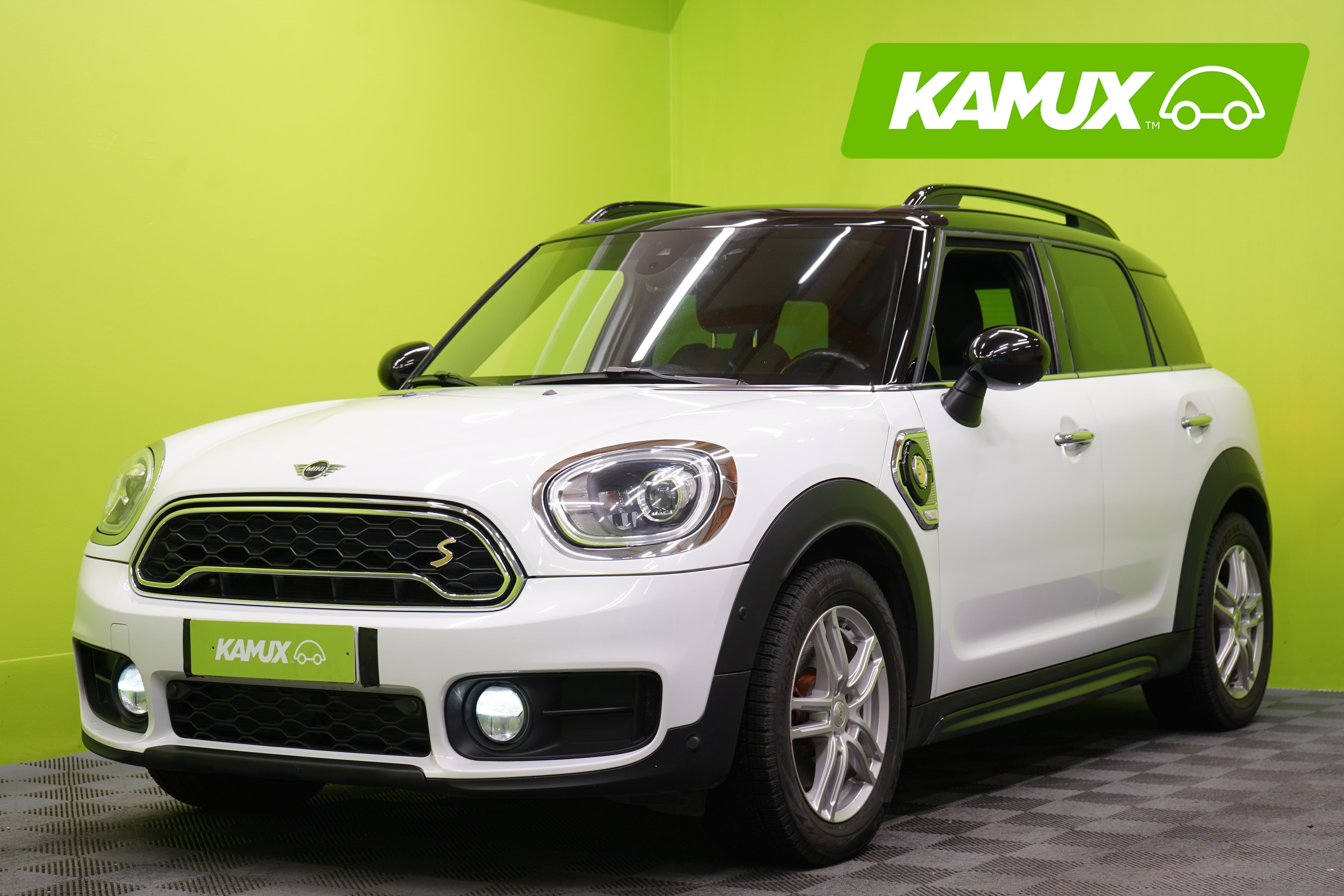 Mini Countryman 2019