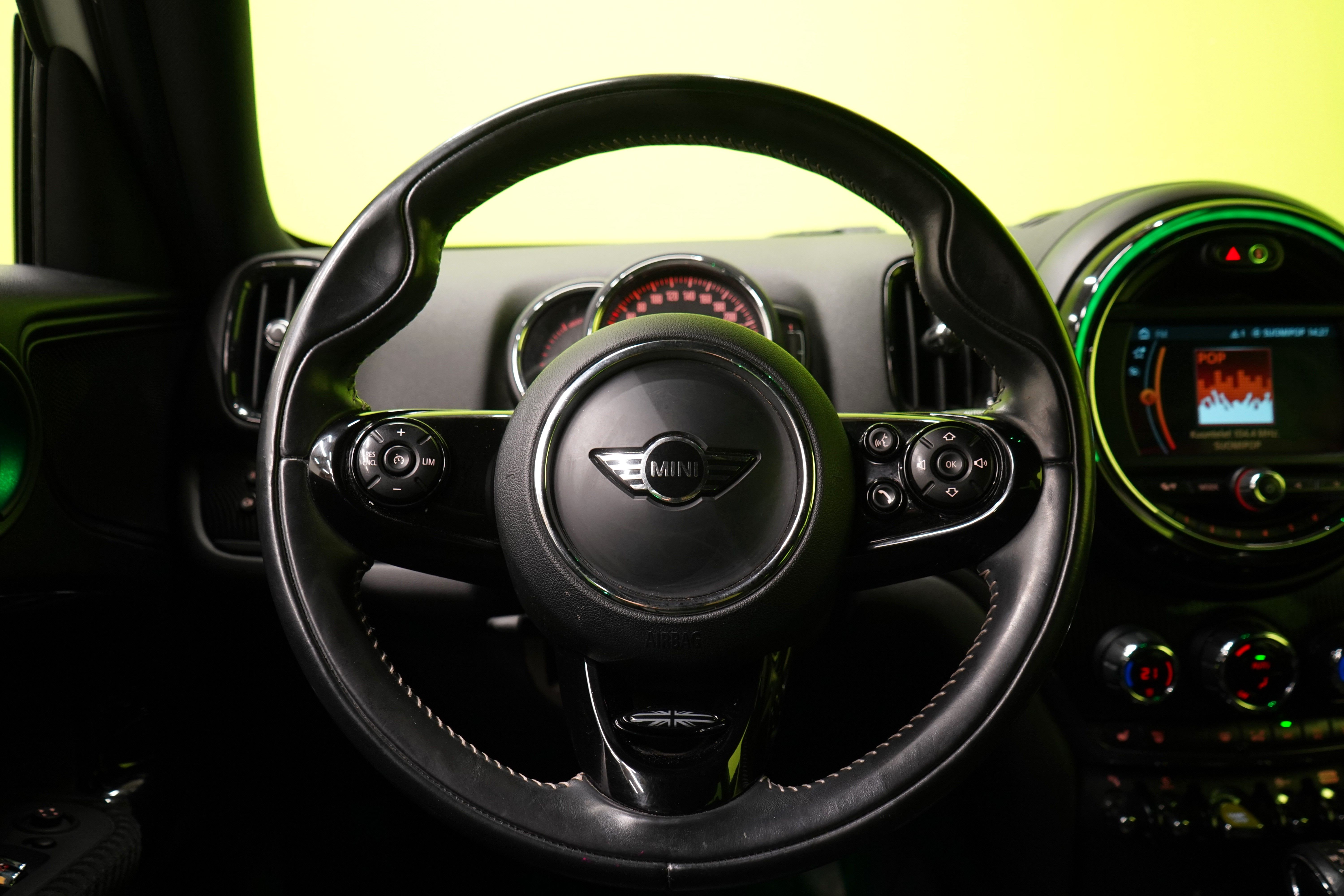 Mini Countryman 2019