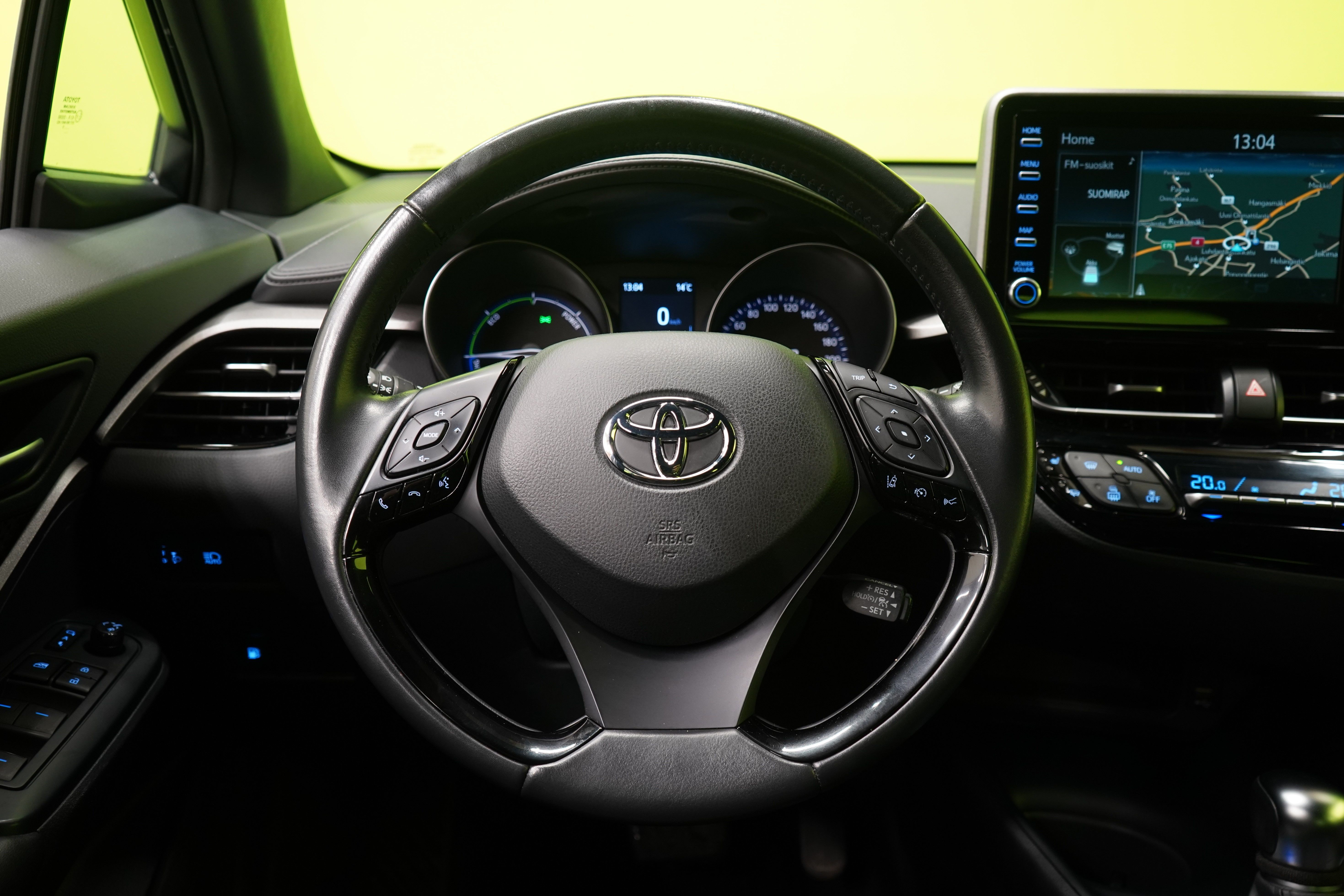 Toyota C-HR 2020