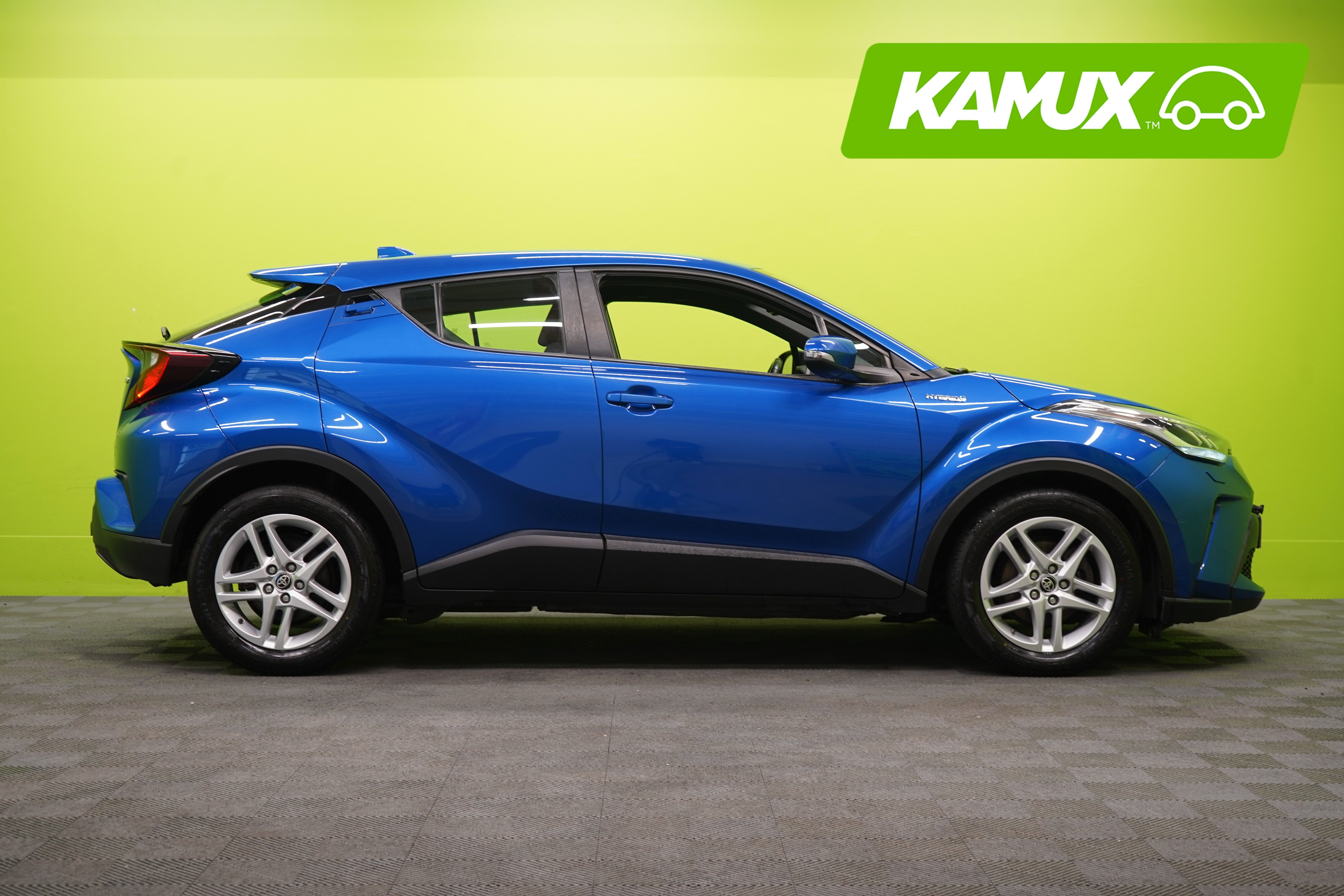 Toyota C-HR 2020