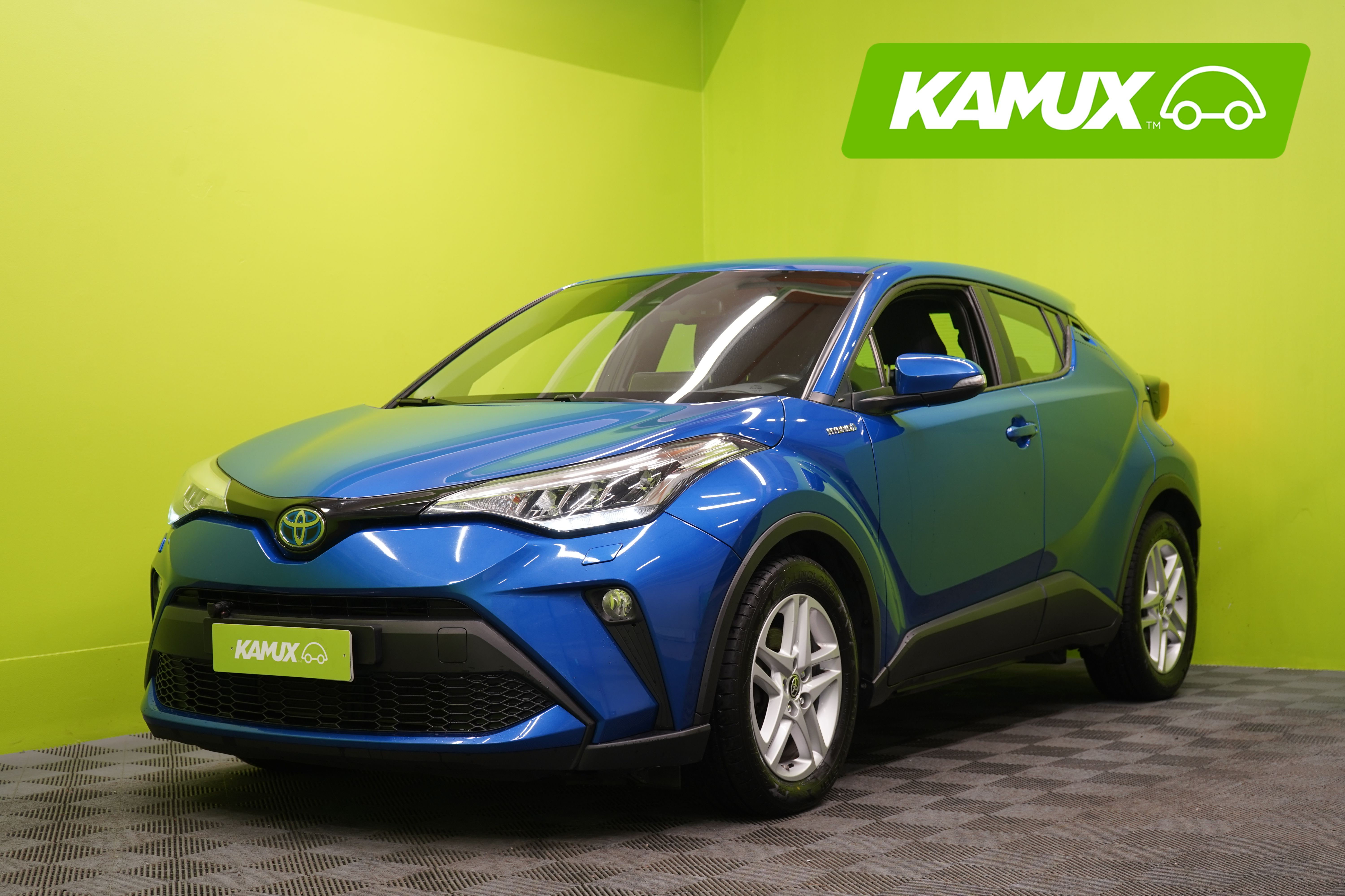 Toyota C-HR 2020