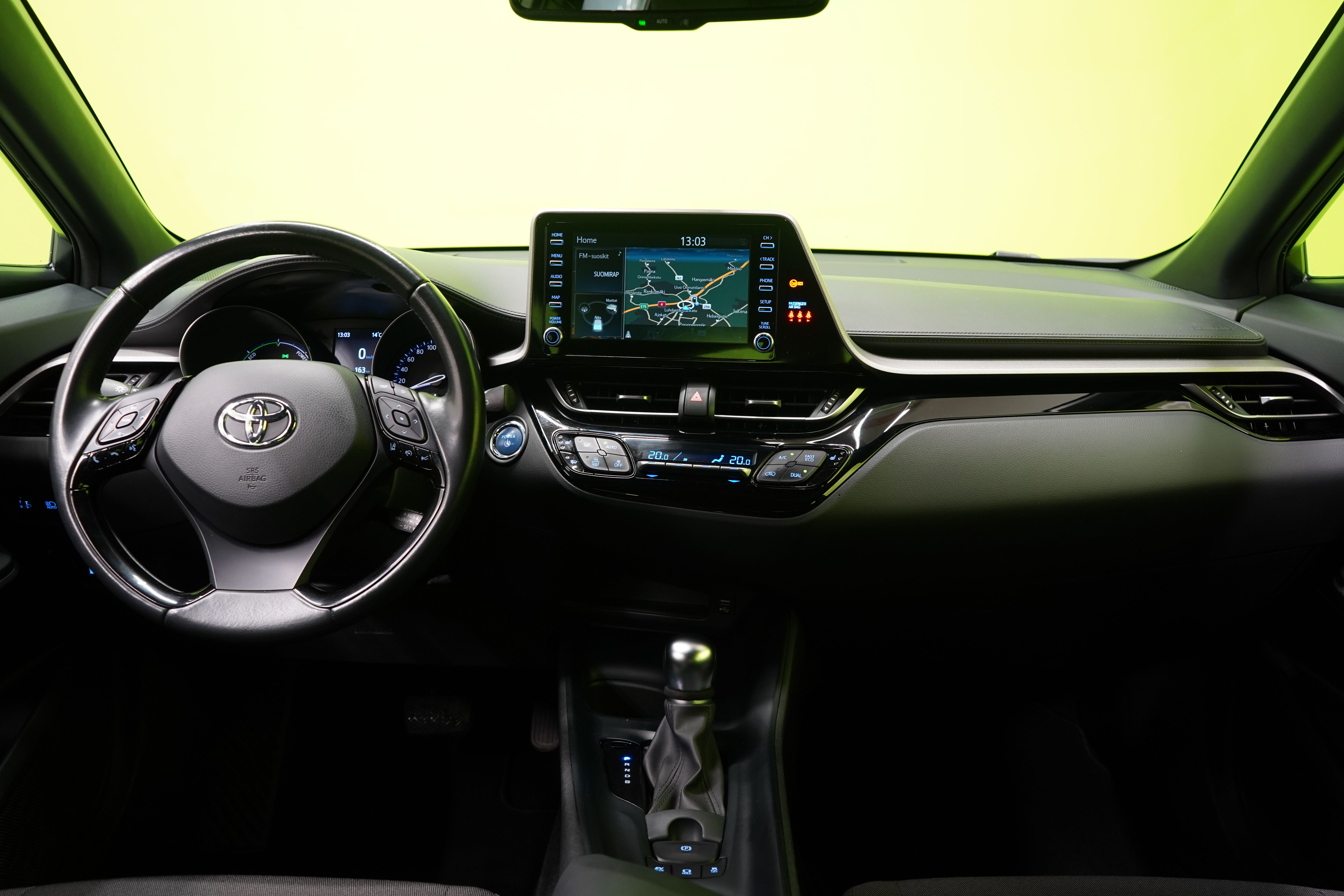 Toyota C-HR 2020