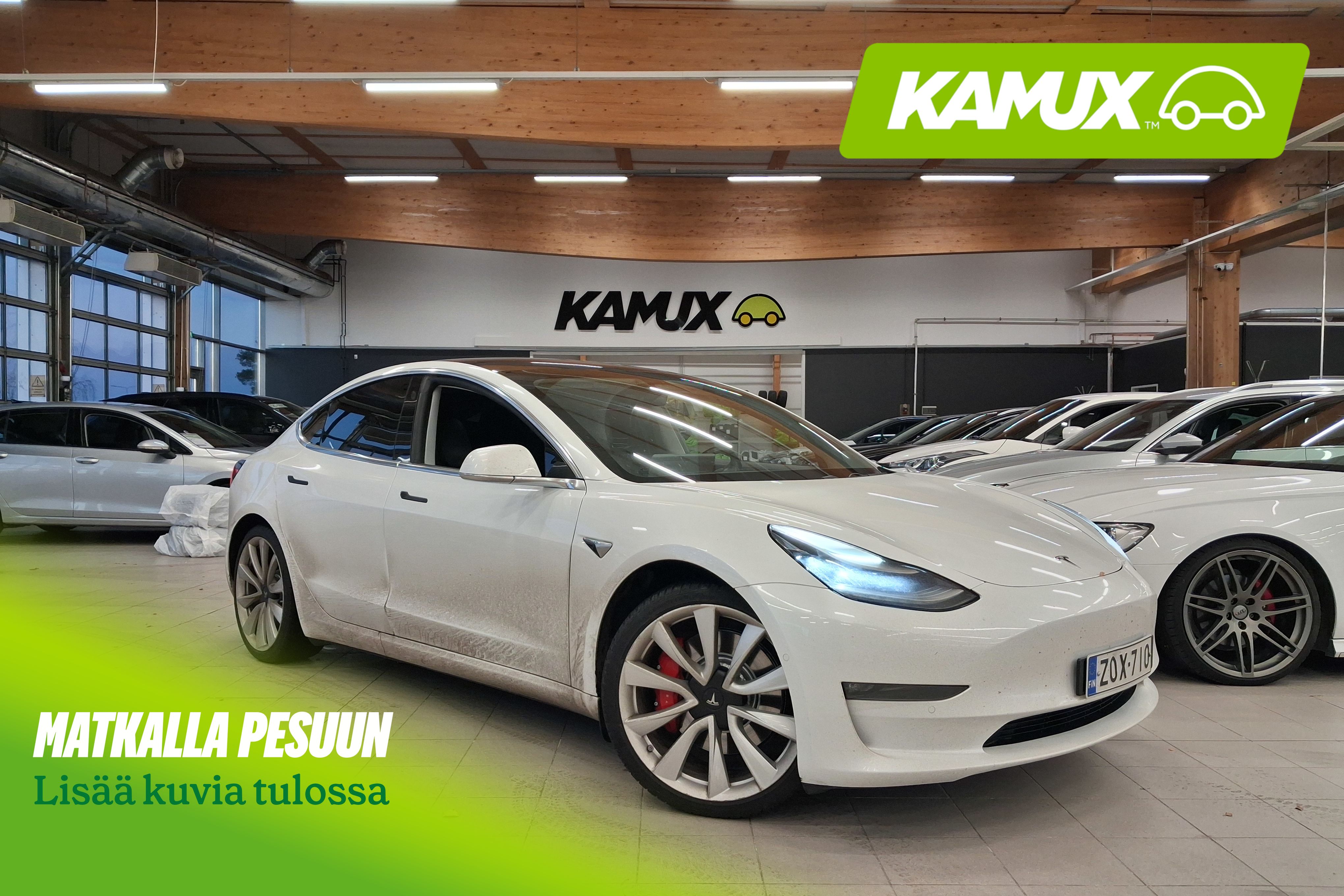 Tesla Model 3 2019