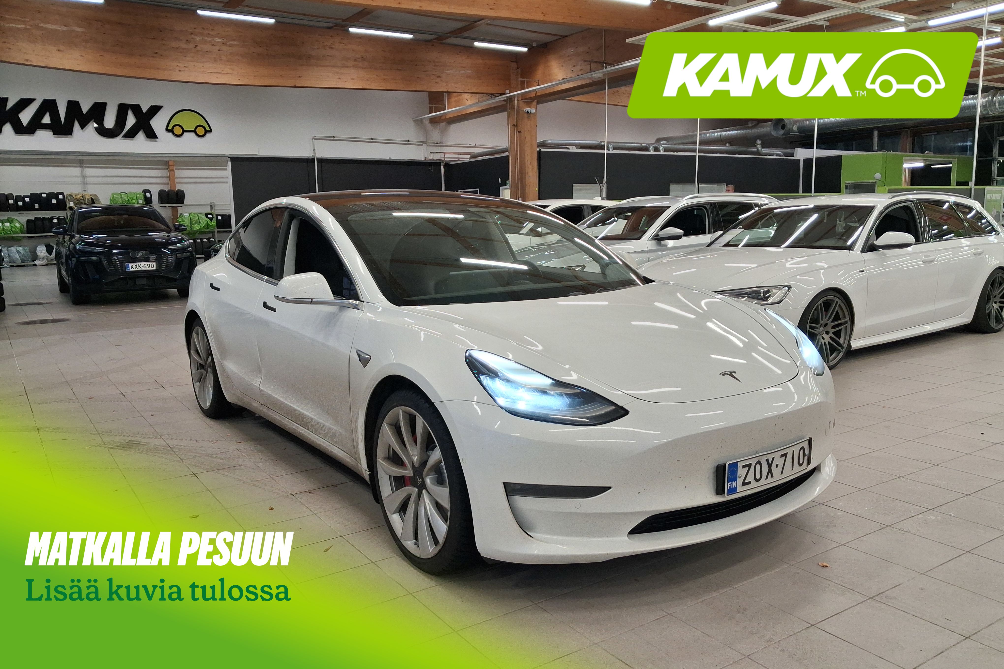 Tesla Model 3 2019