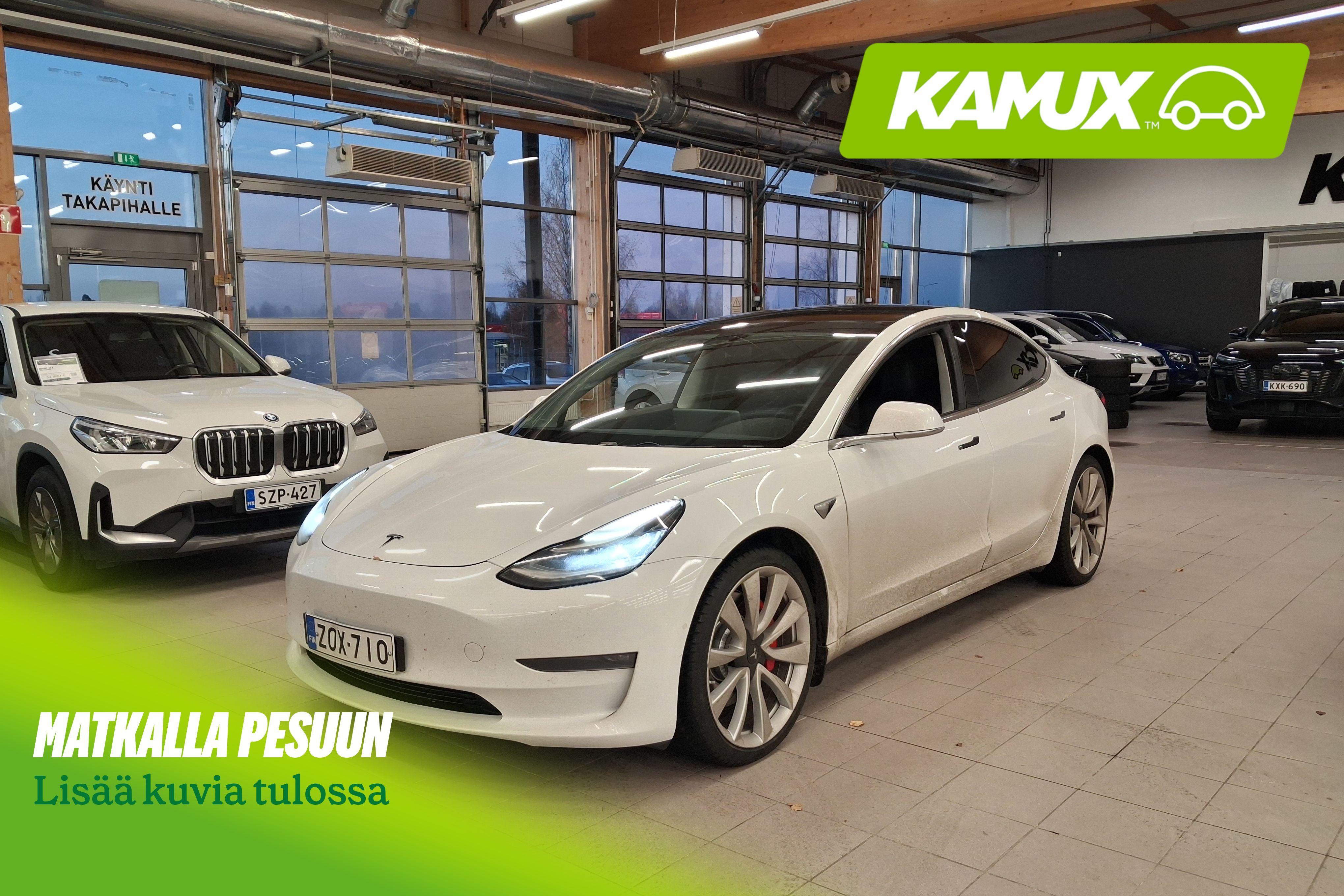 Tesla Model 3 2019