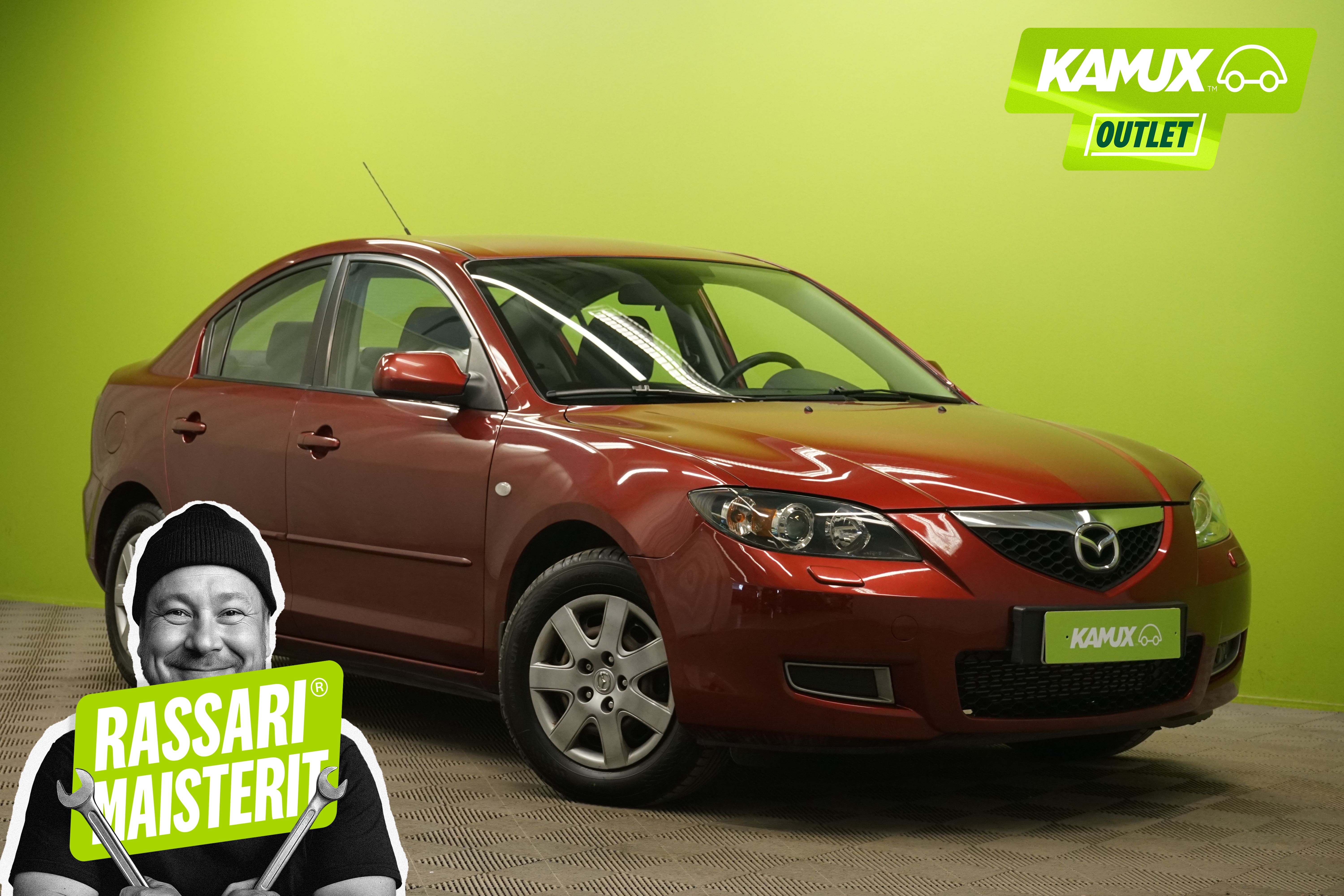 Mazda 3 2009