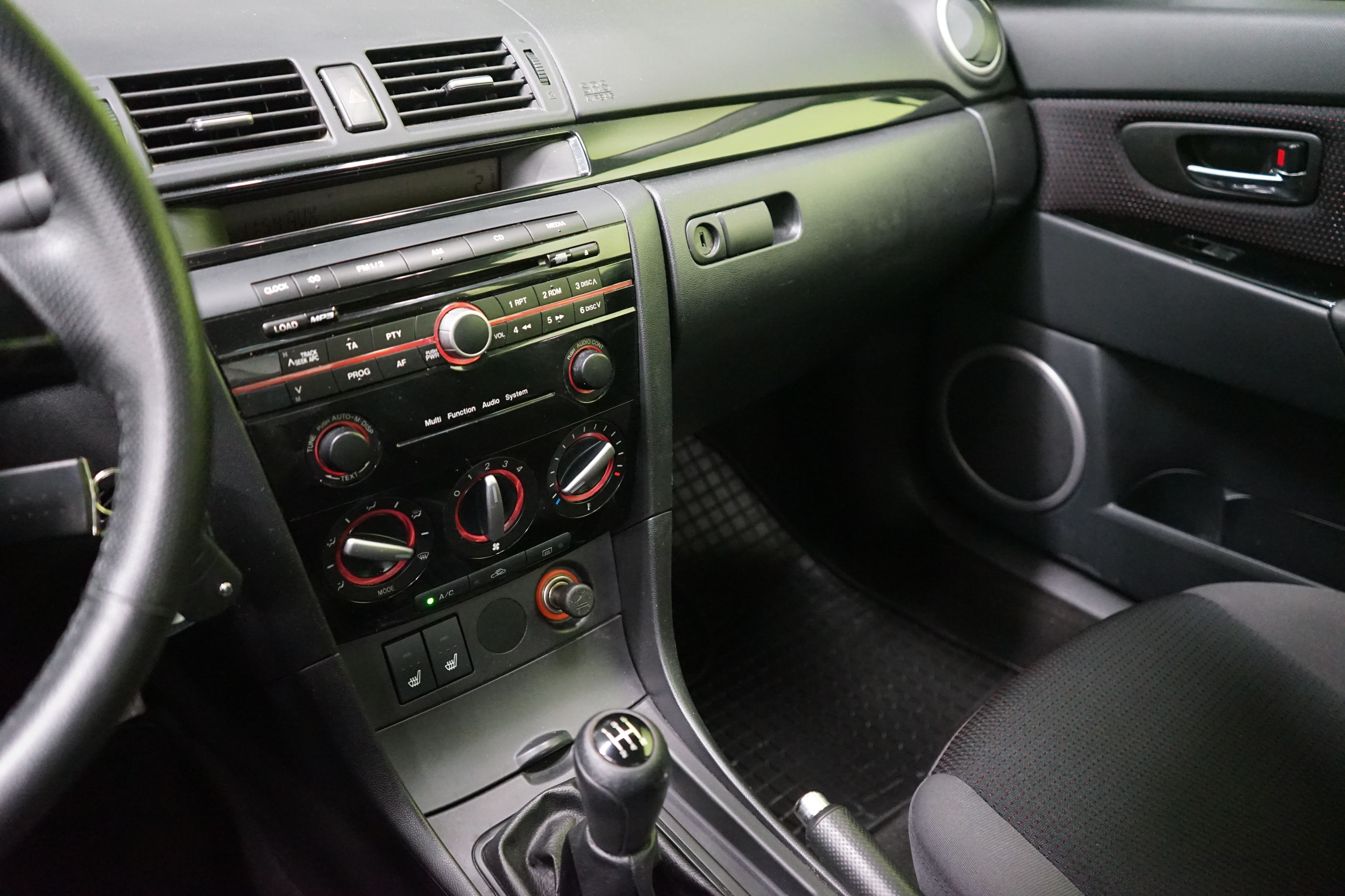 Mazda 3 2009