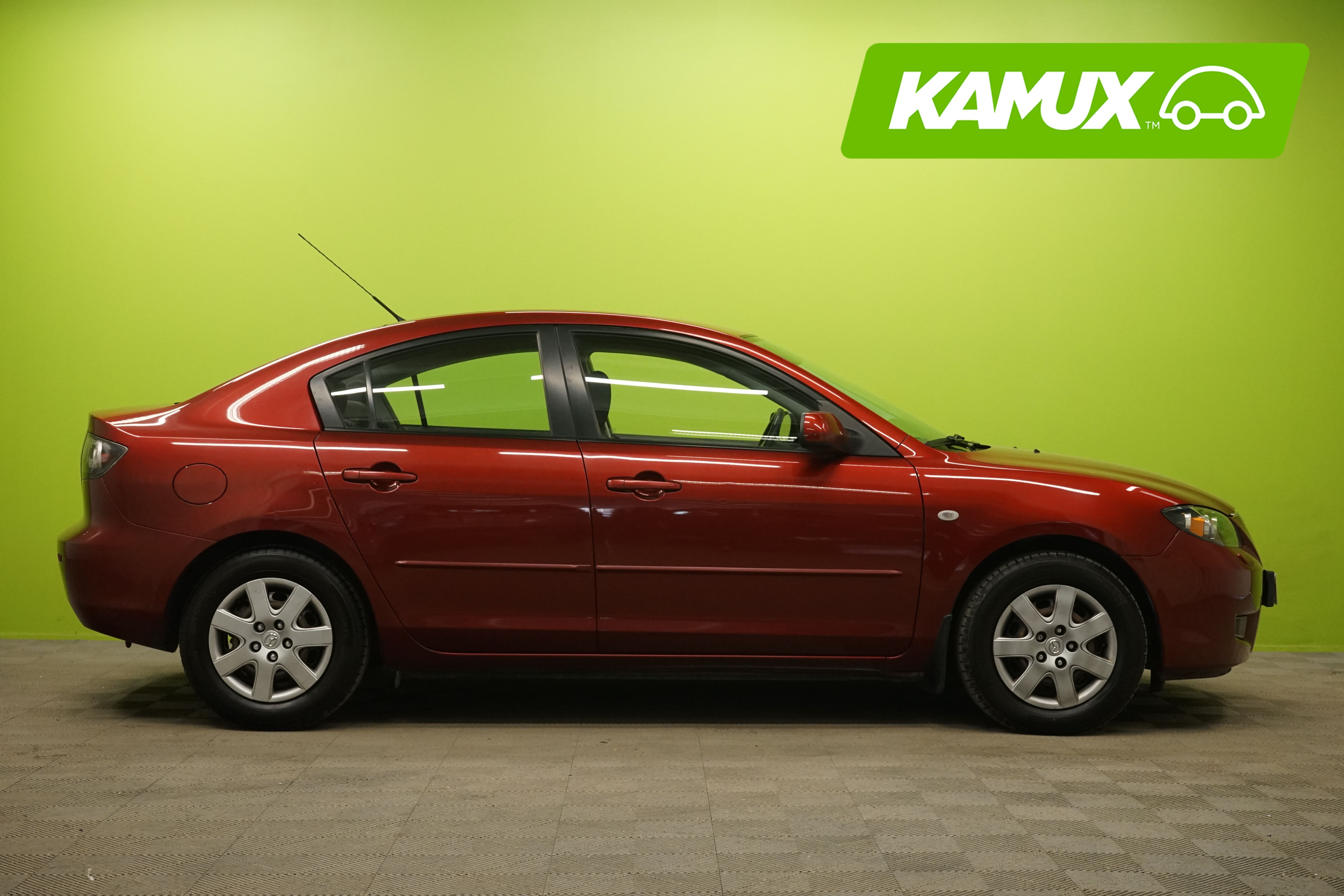 Mazda 3 2009