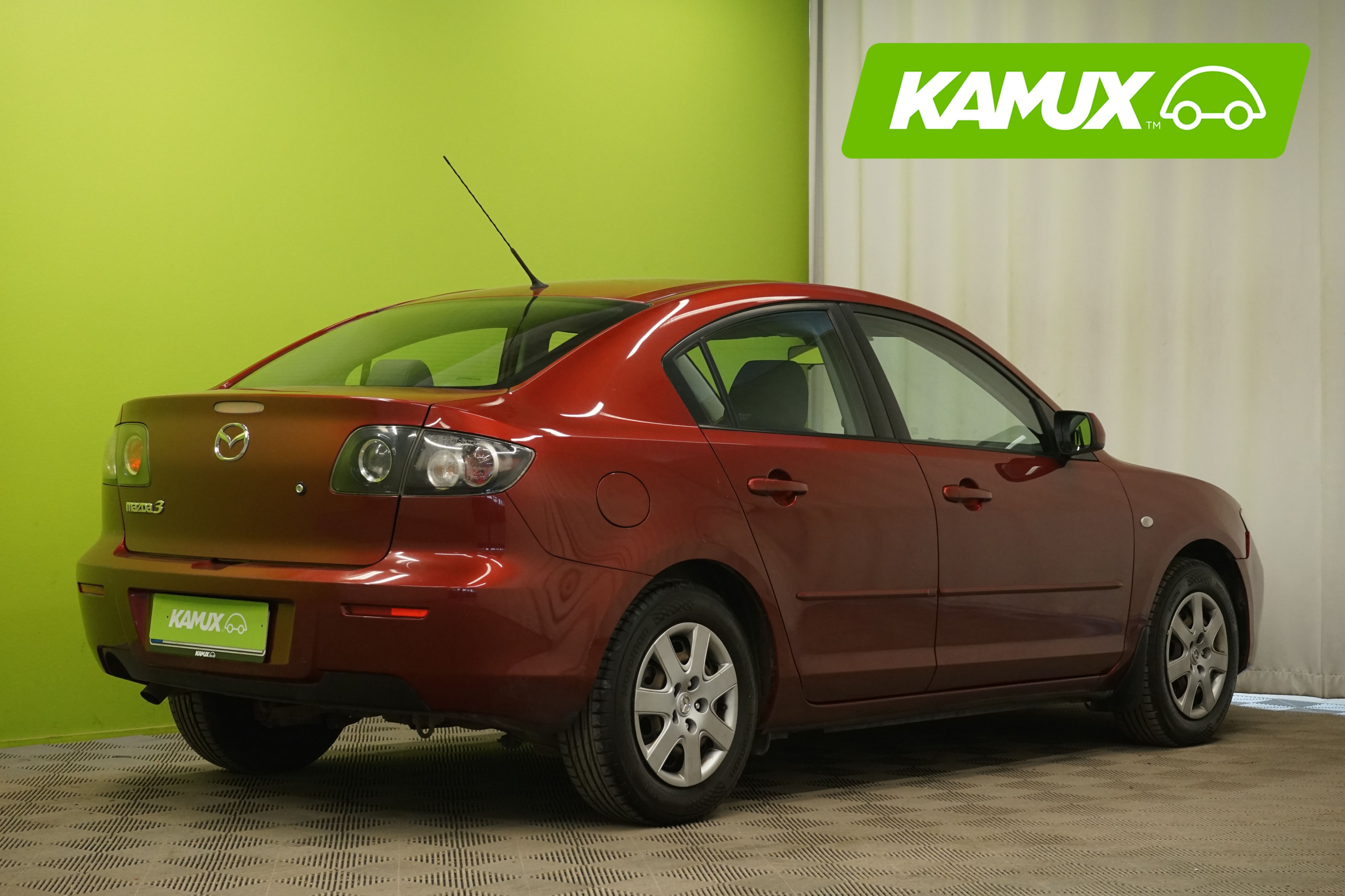 Mazda 3 2009