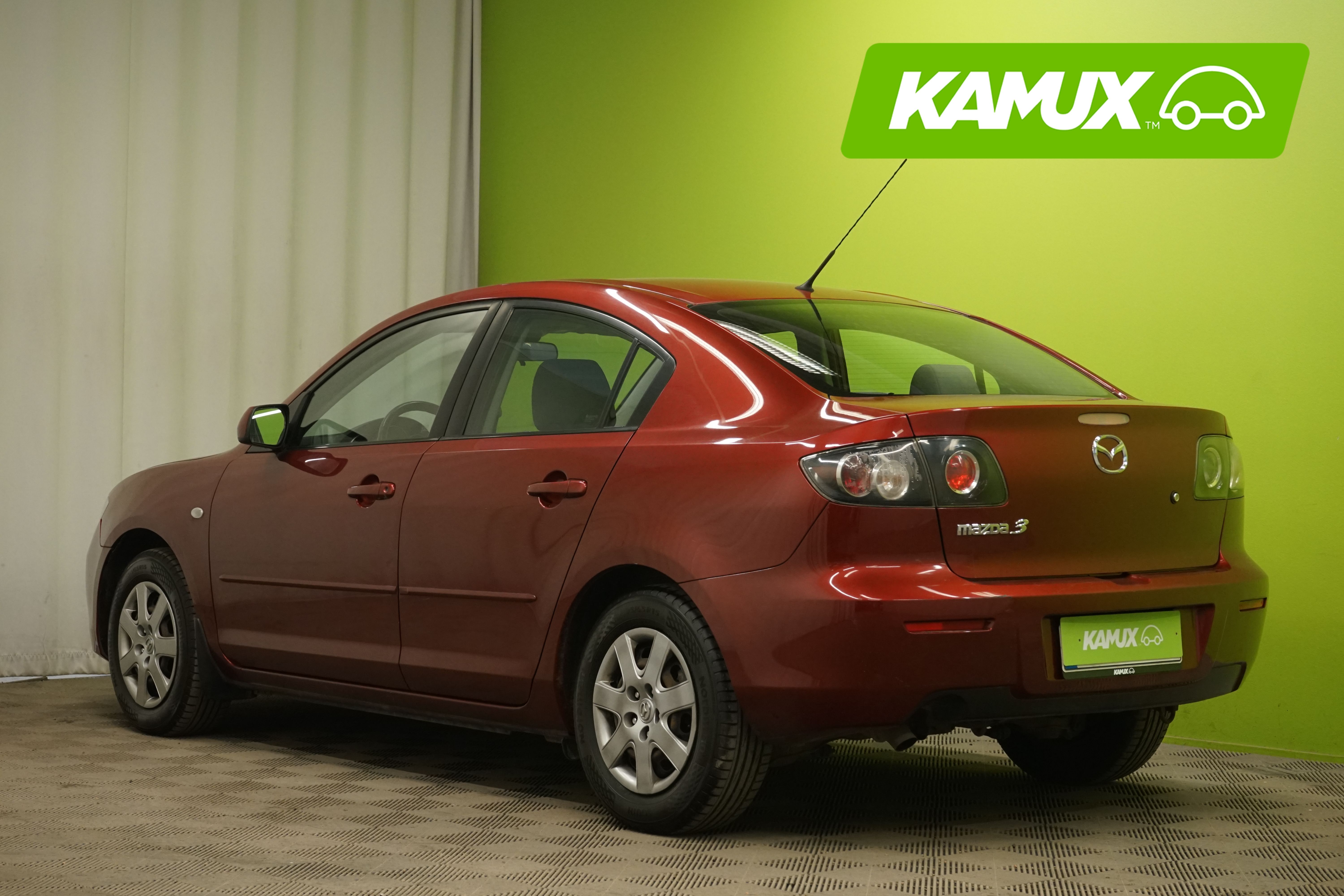 Mazda 3 2009