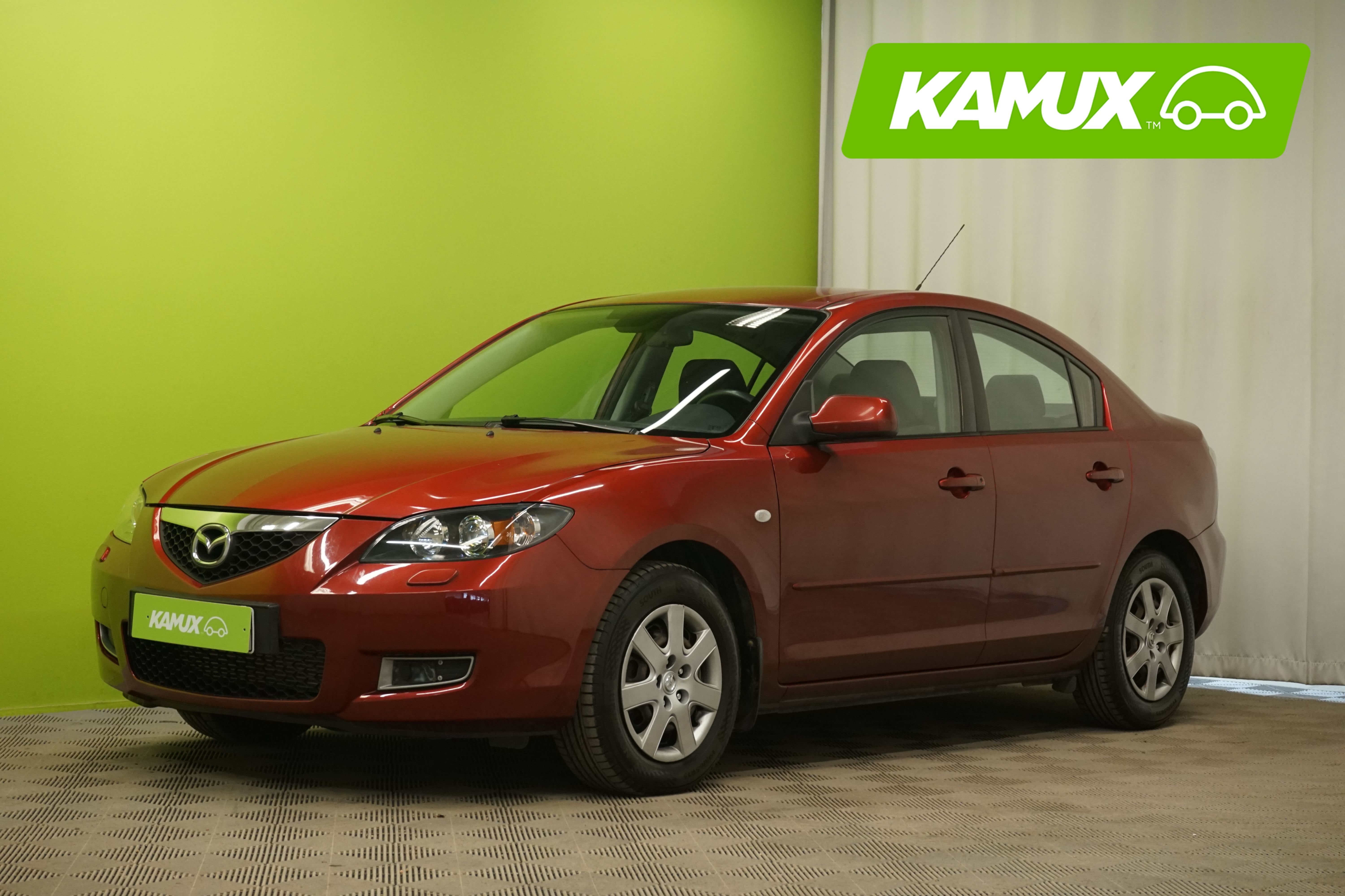 Mazda 3 2009